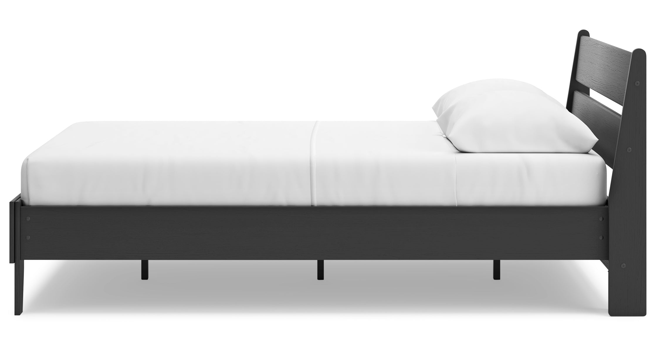 Socalle Queen Panel Platform Bed