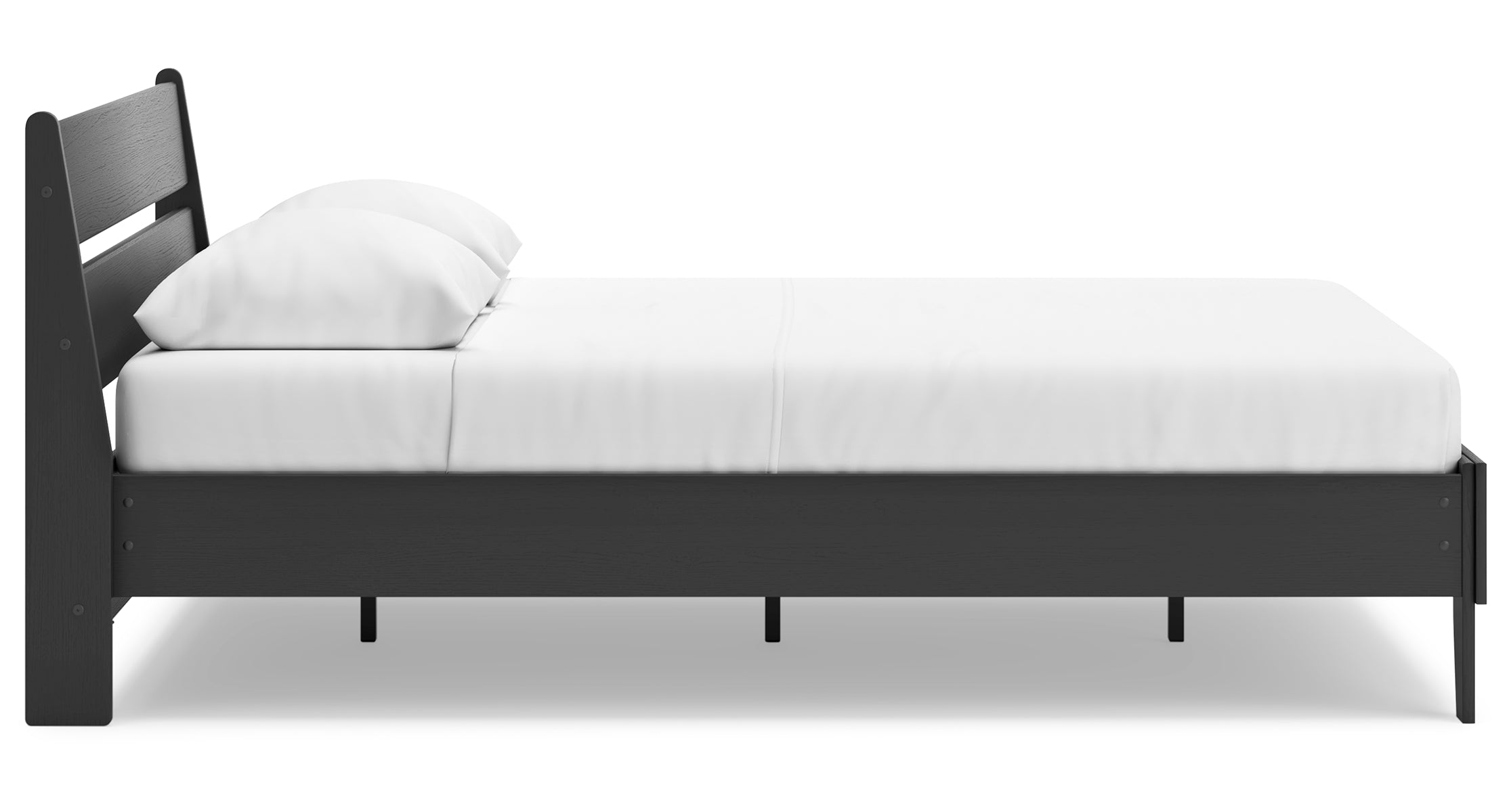 Socalle Queen Panel Platform Bed