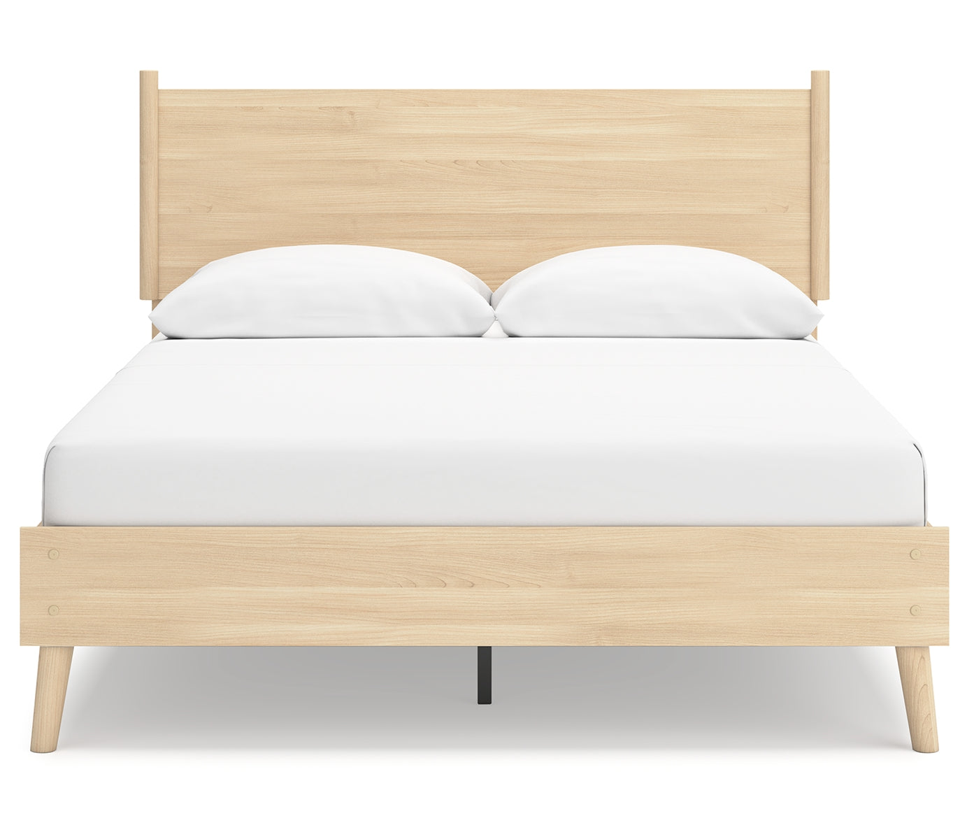 Cabinella Queen Platform Panel Bed