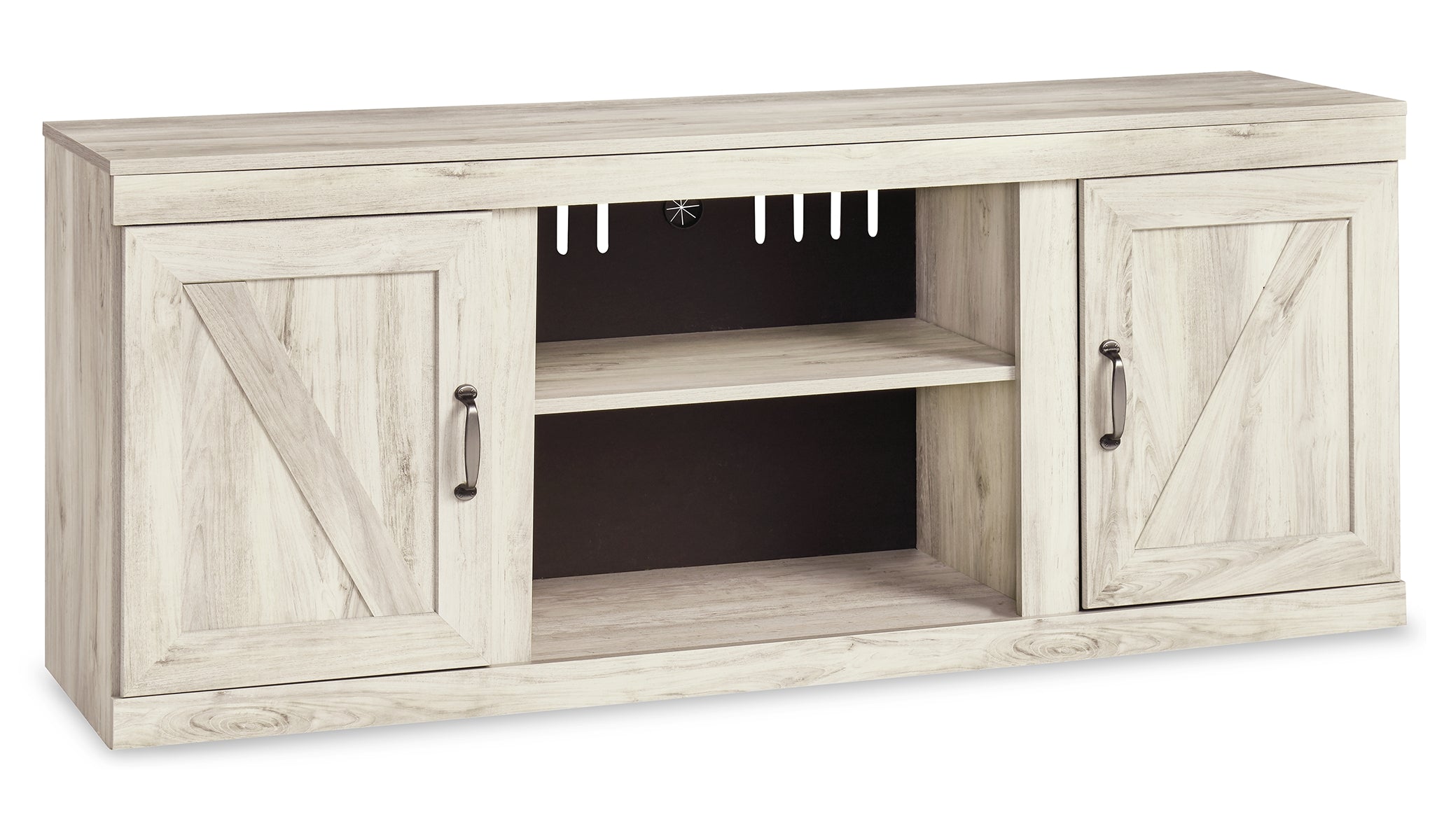 Bellaby 4-Piece Entertainment Center