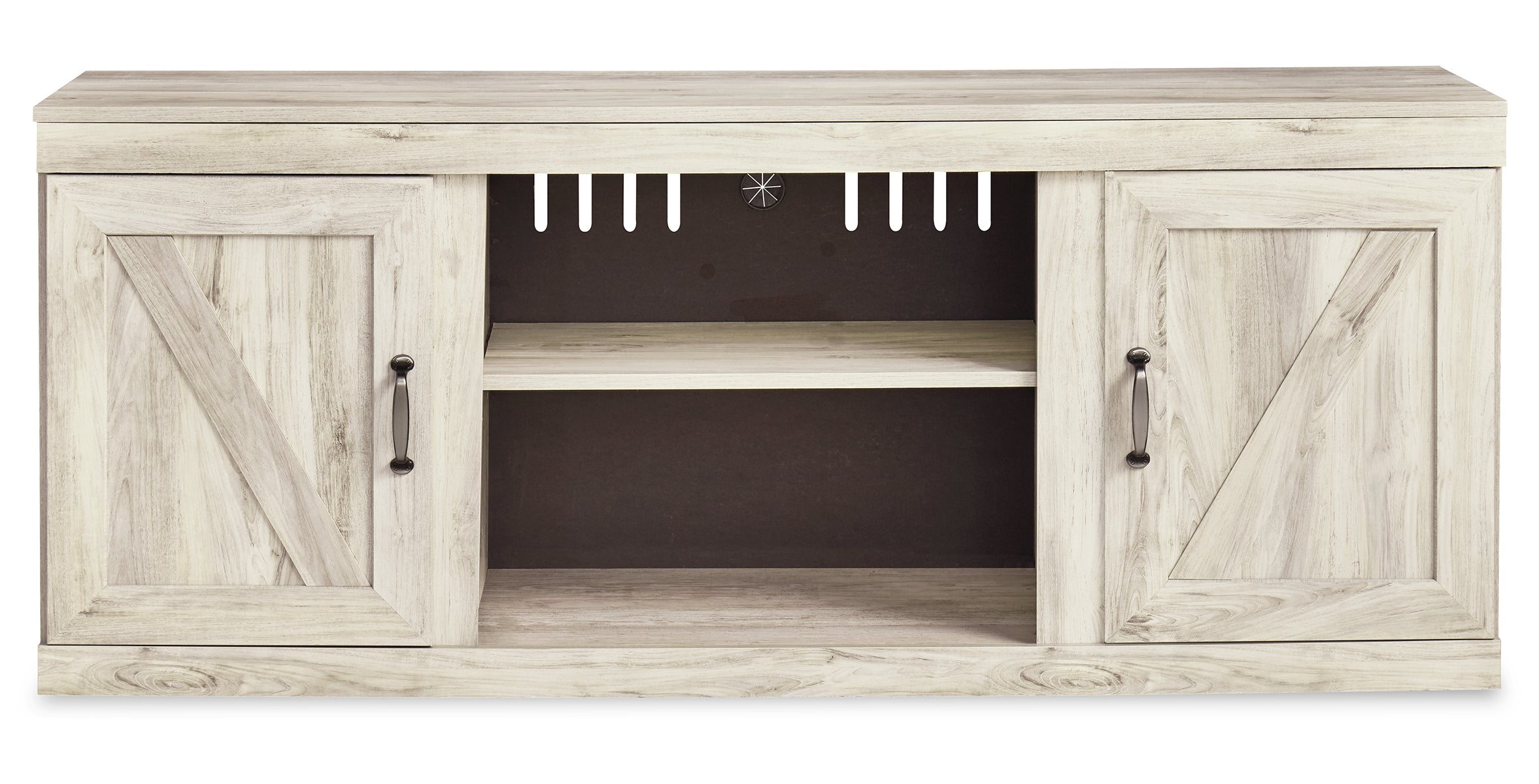 Bellaby 4-Piece Entertainment Center