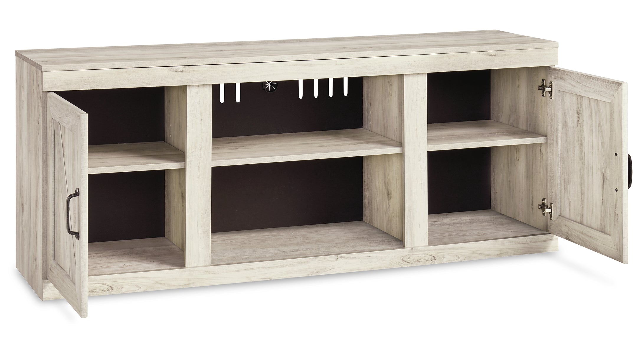 Bellaby 4-Piece Entertainment Center