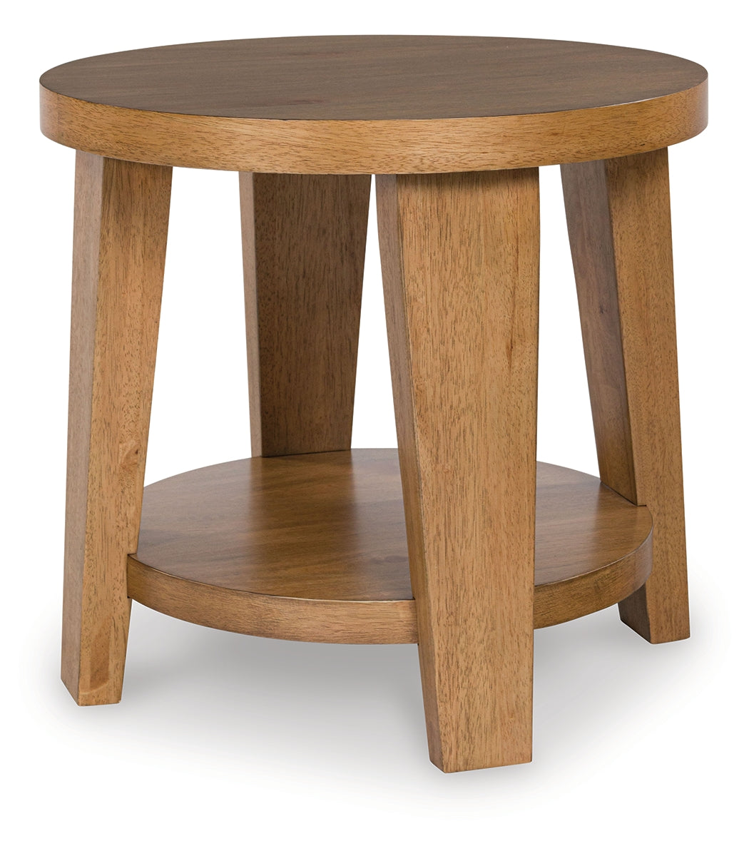 Kristiland End Table