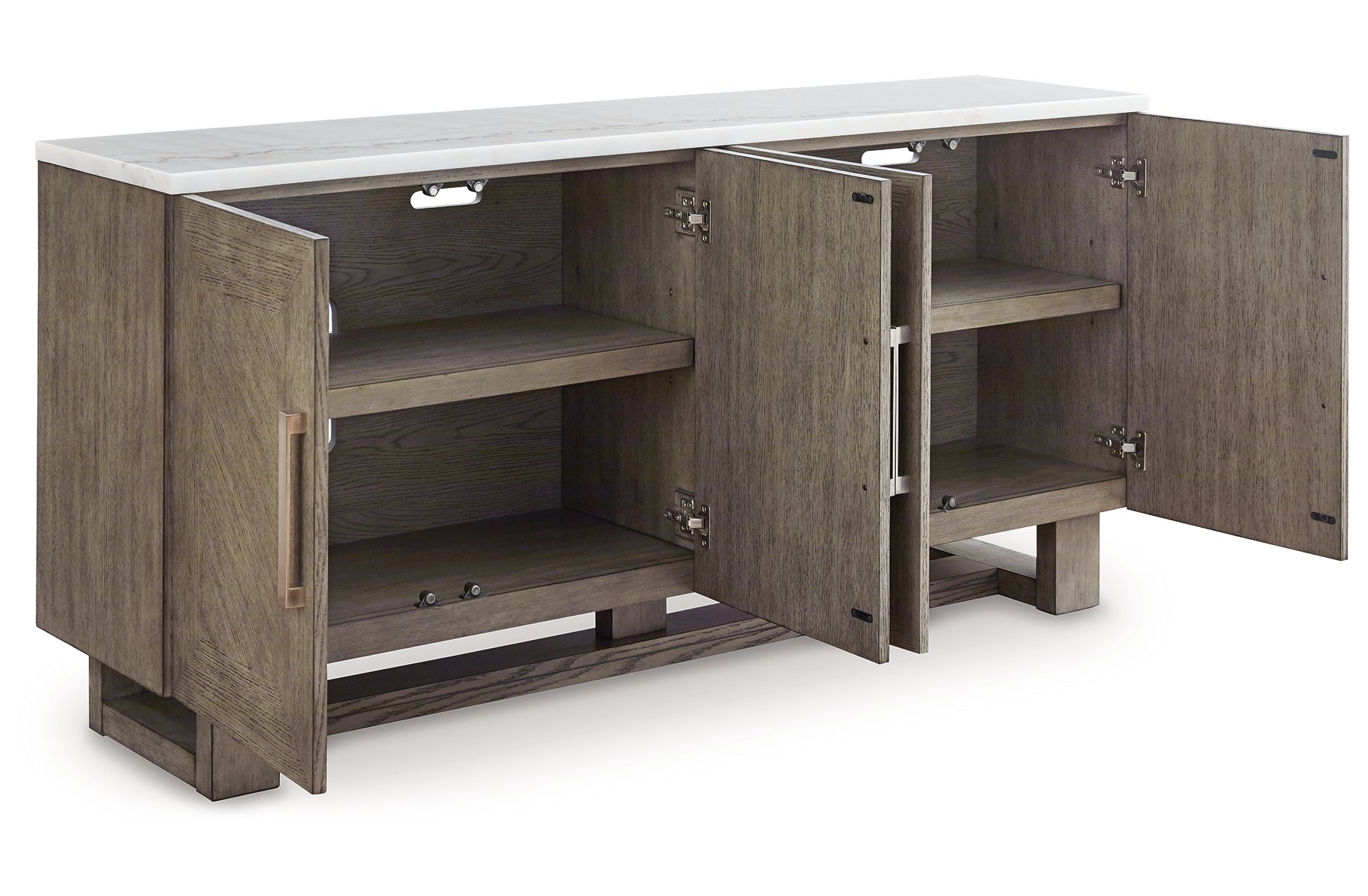 Loyaska 68" TV Stand