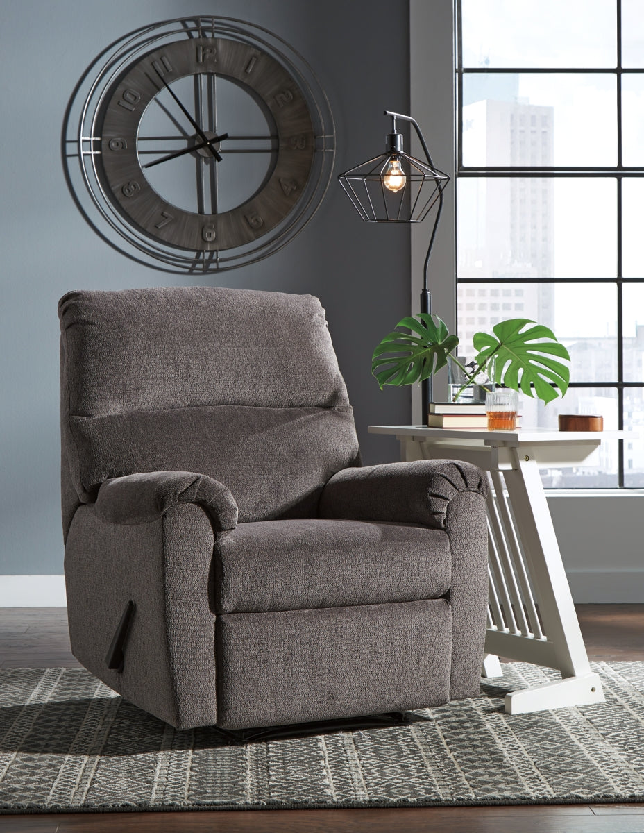 Nerviano Recliner