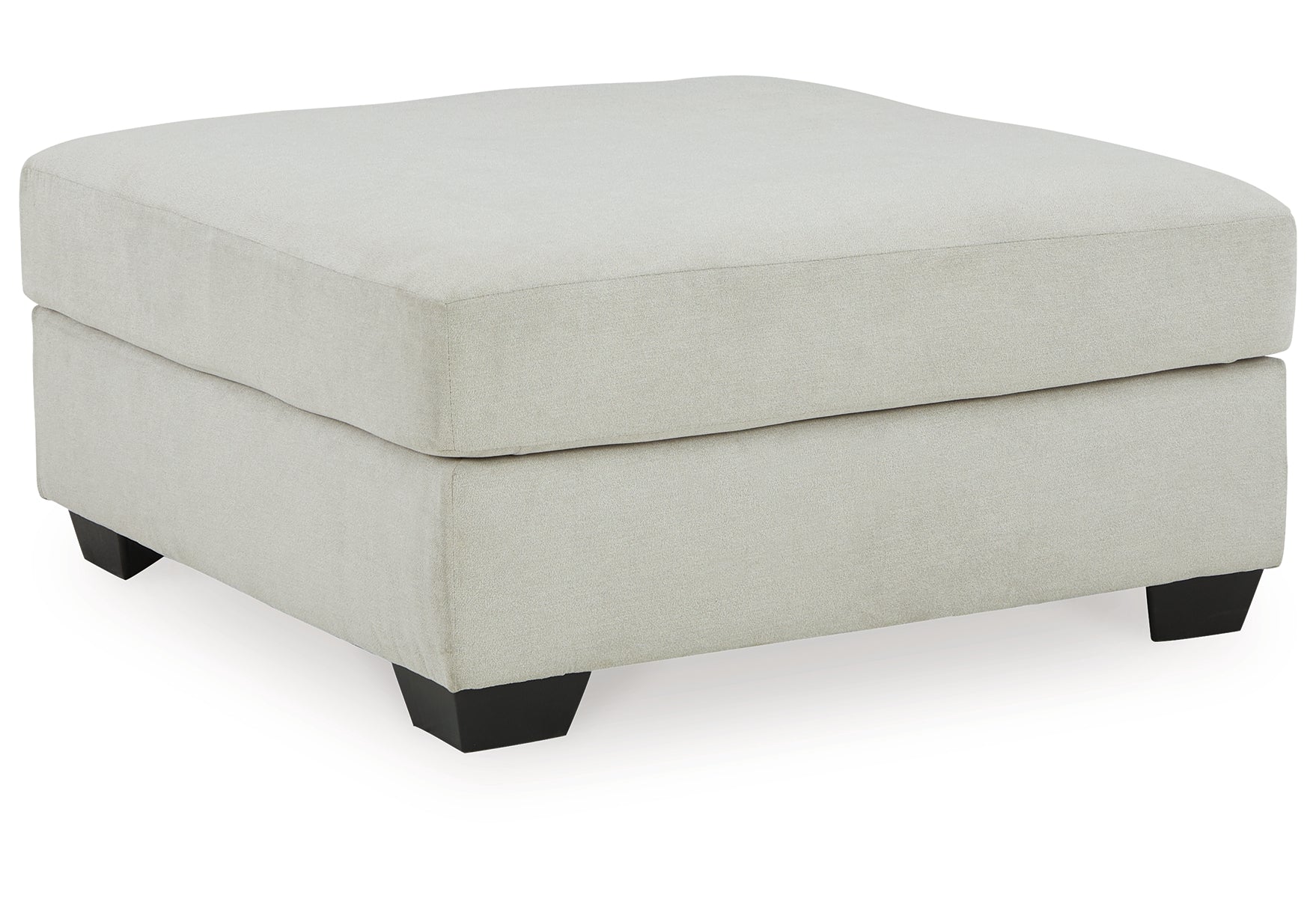 Lowder Oversized Accent Ottoman