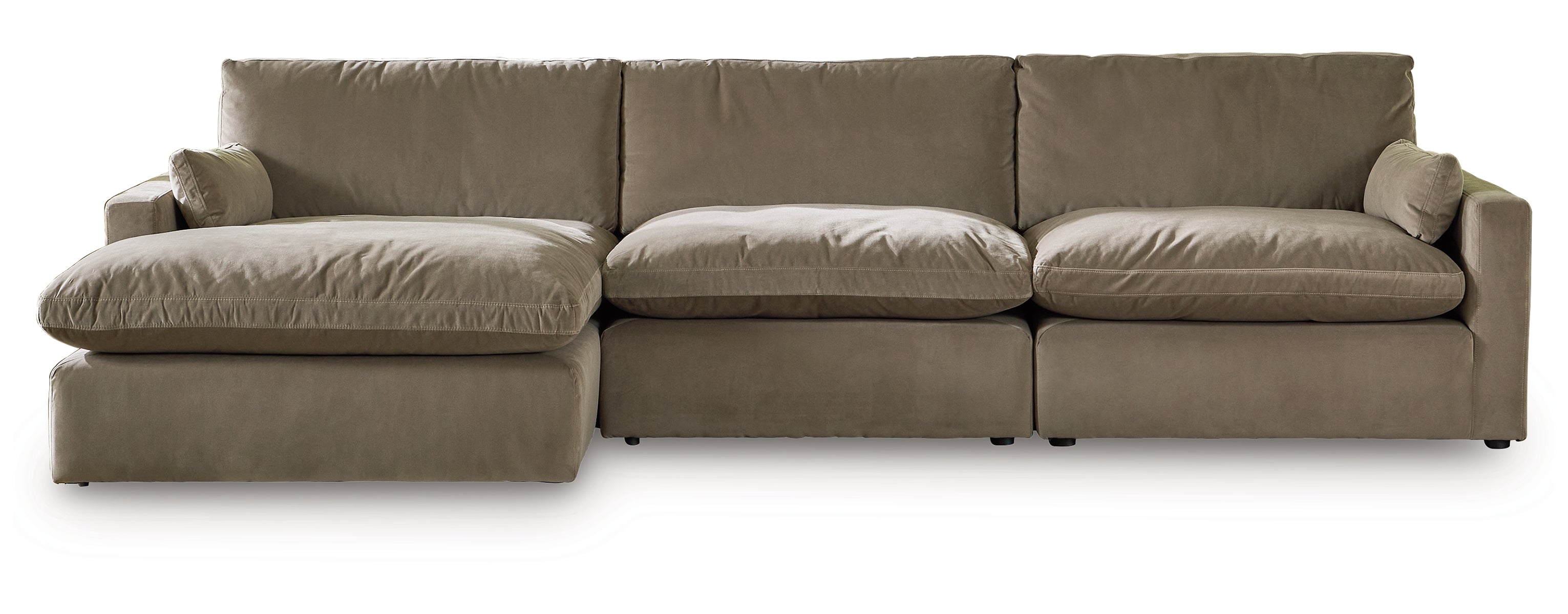 Sophie 3-Piece Sectional Sofa Chaise