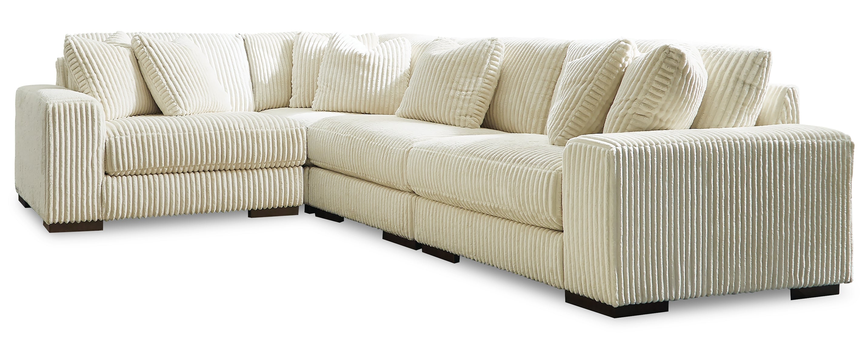 Lindyn 4-Piece Sectional