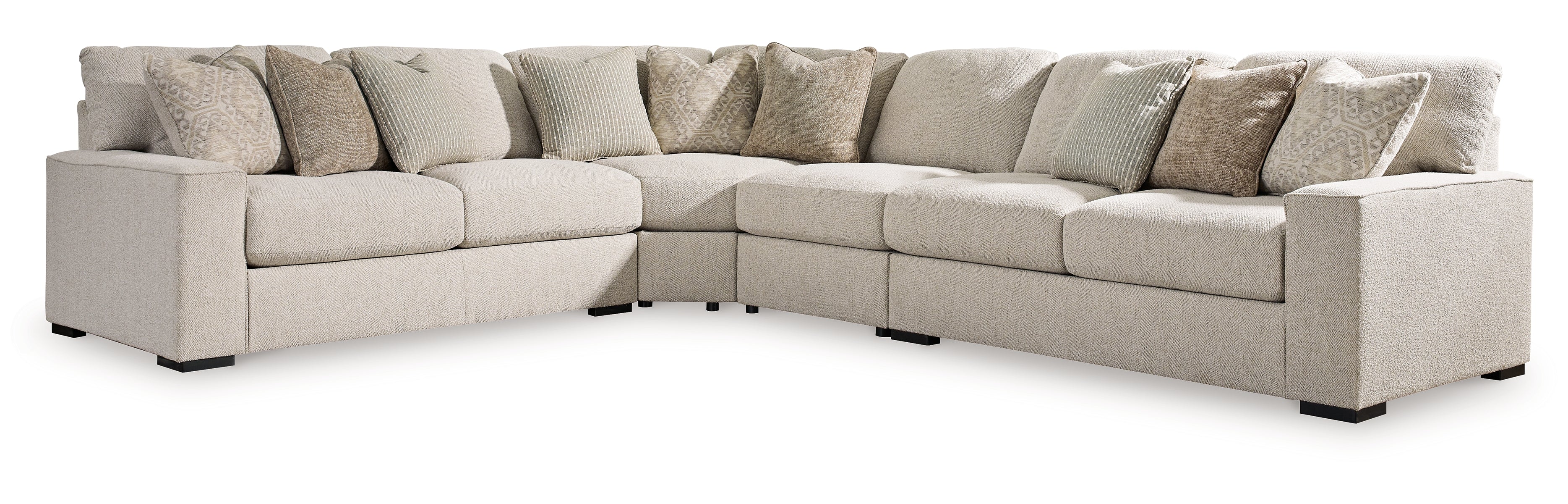 Ballyton 4-Piece Sectional