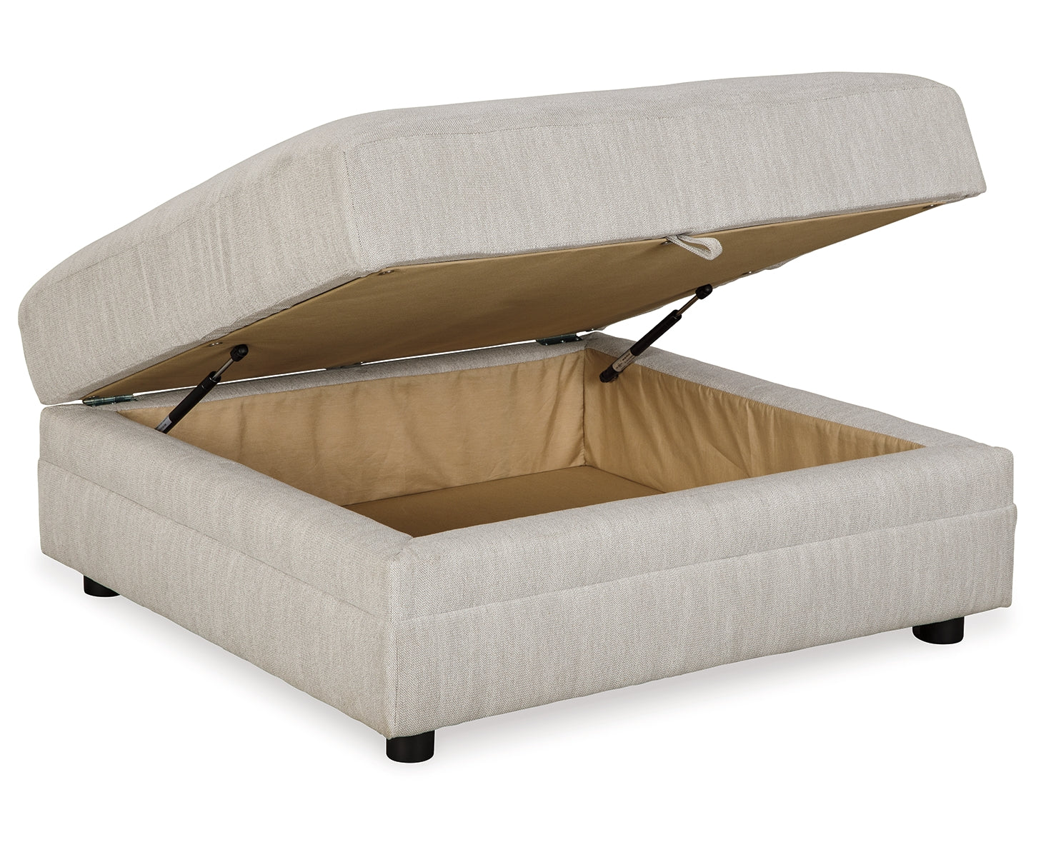 Neira Ottoman With Storage