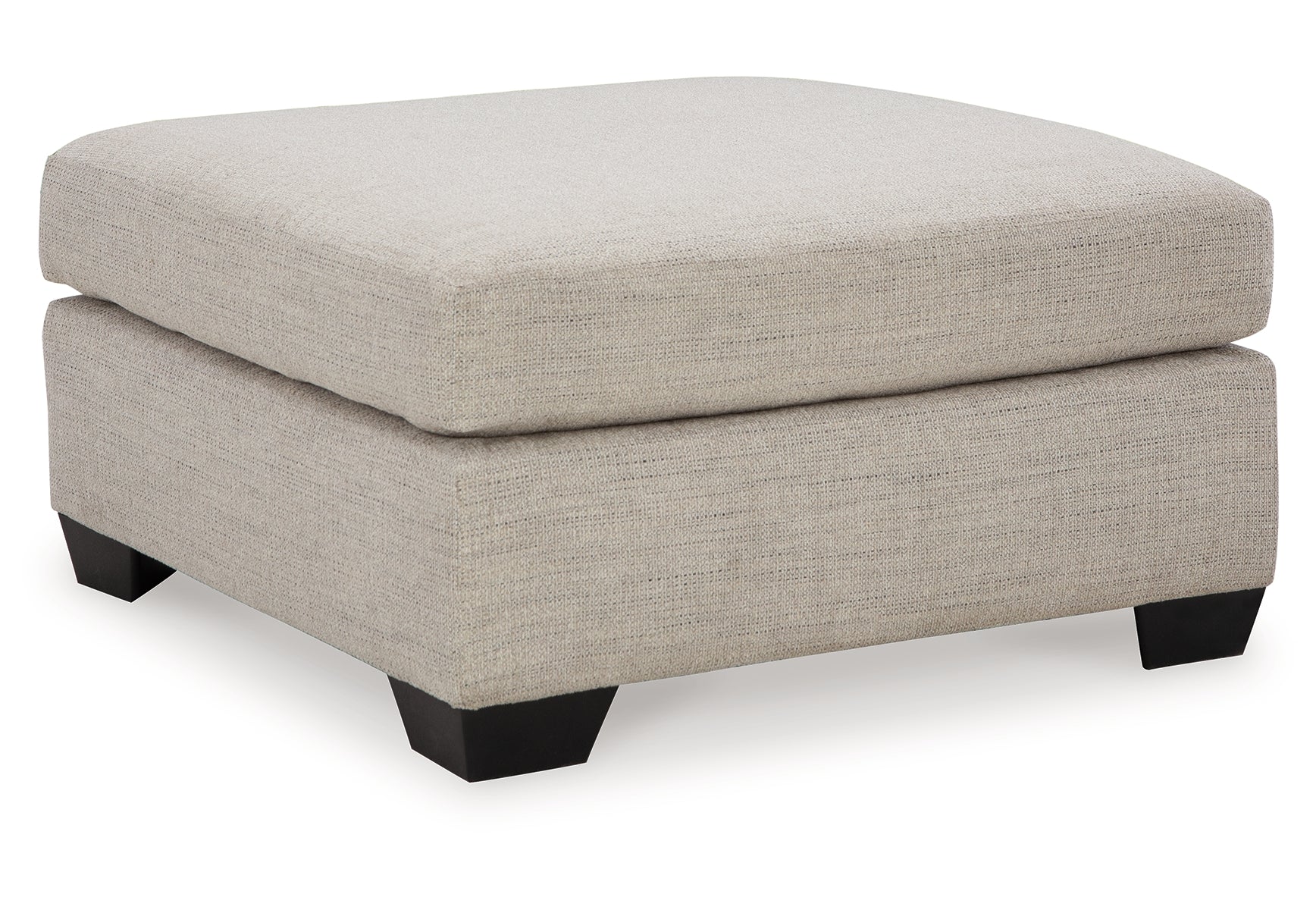 Mahoney Oversized Accent Ottoman