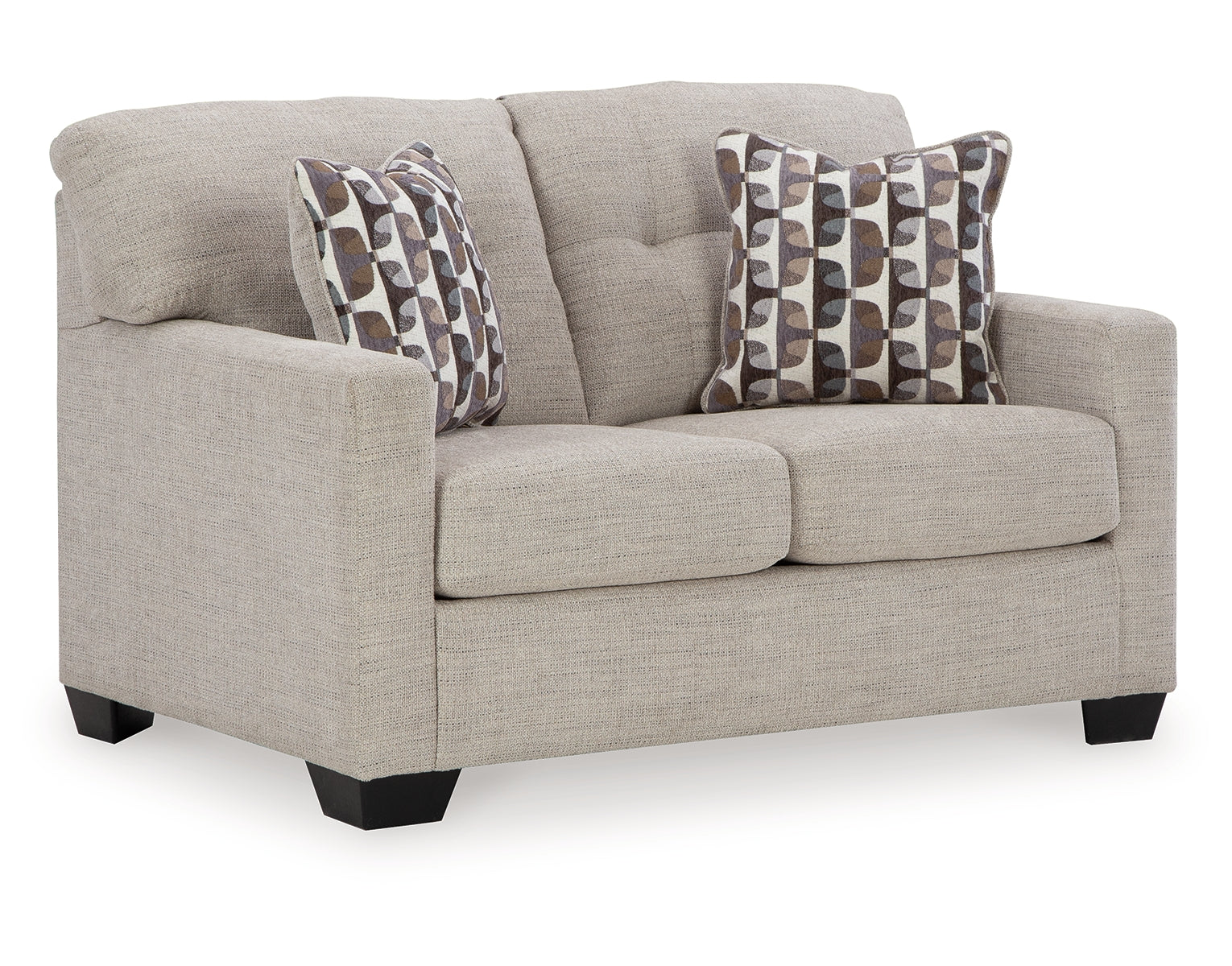 Mahoney Sofa and Loveseat