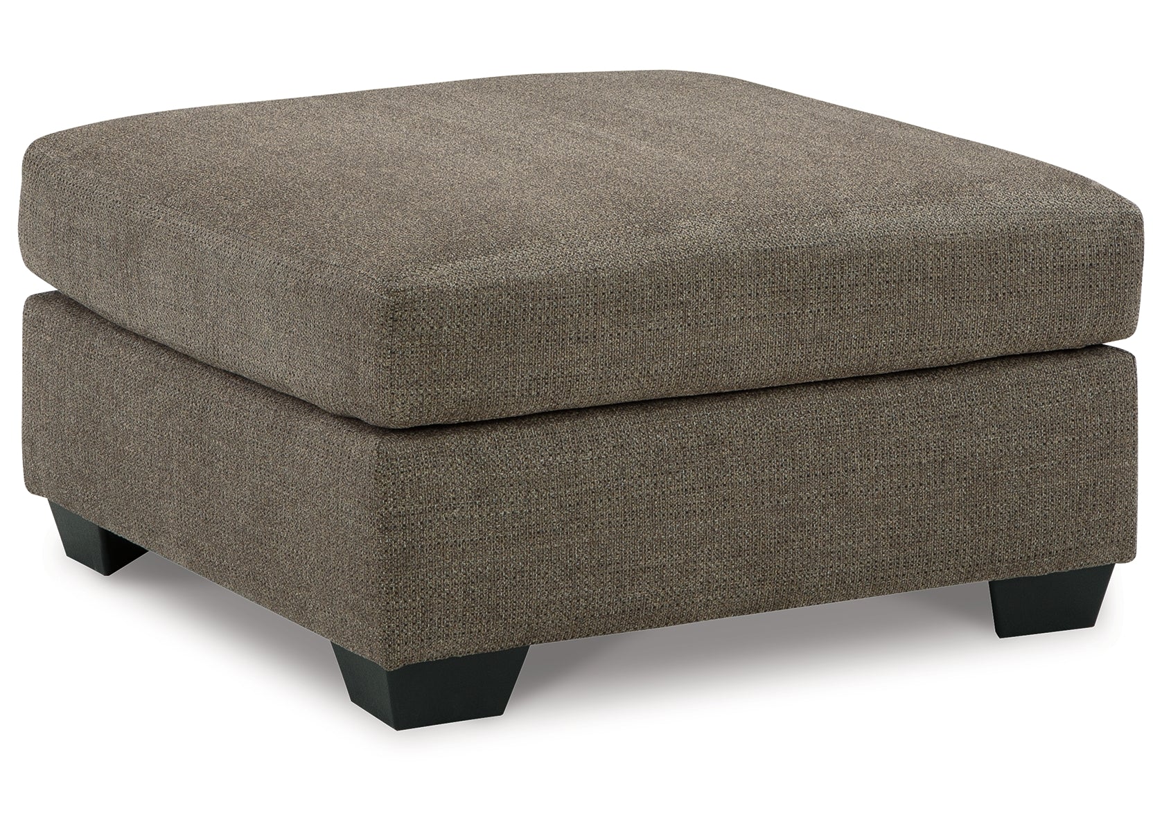 Mahoney Oversized Accent Ottoman