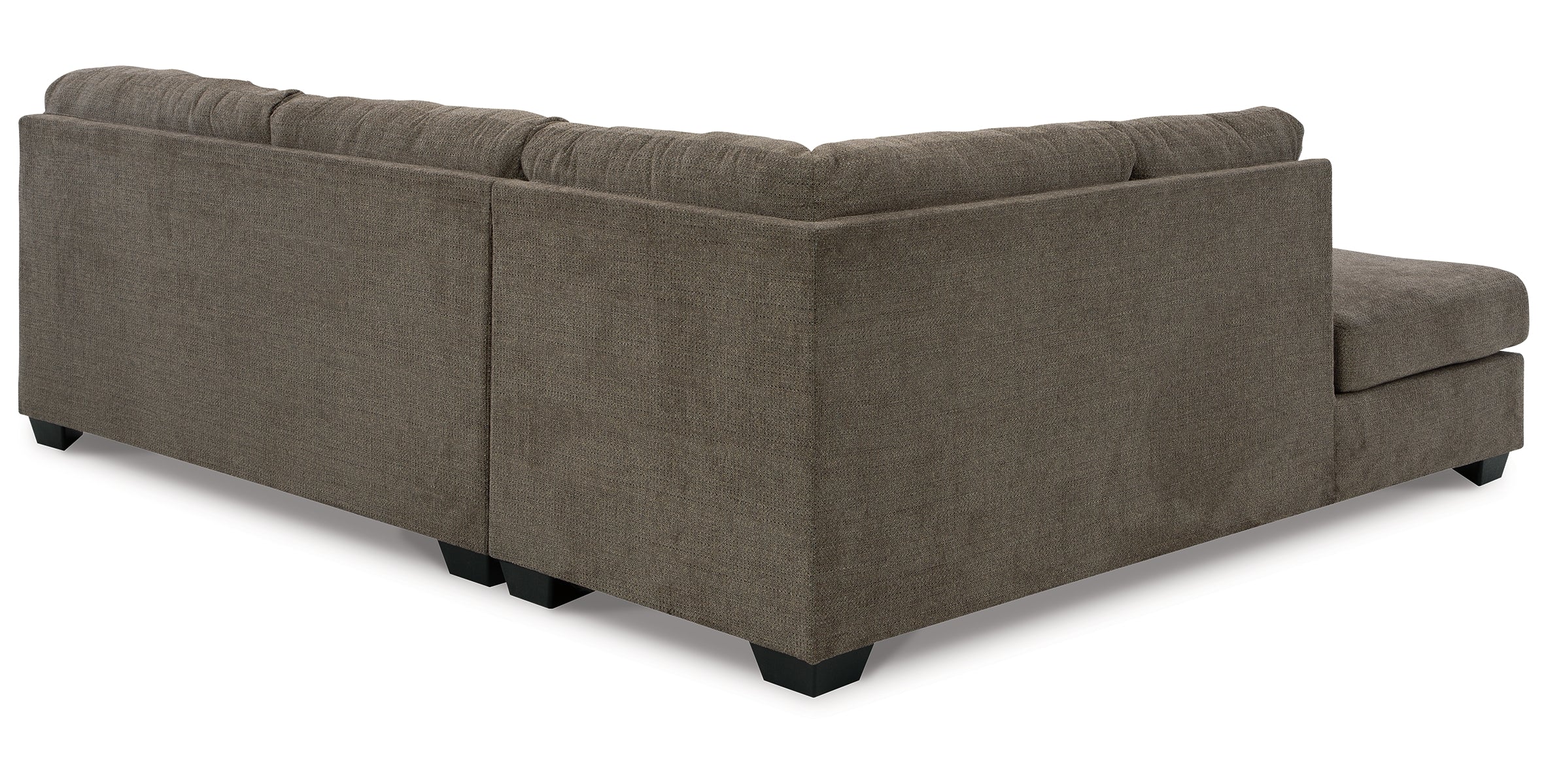 Mahoney 2-Piece Sectional with Ottoman