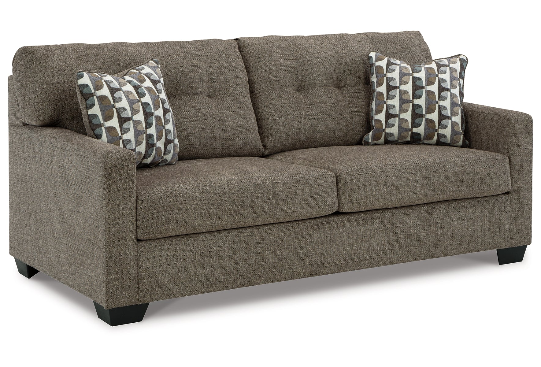 Mahoney Sofa and Loveseat