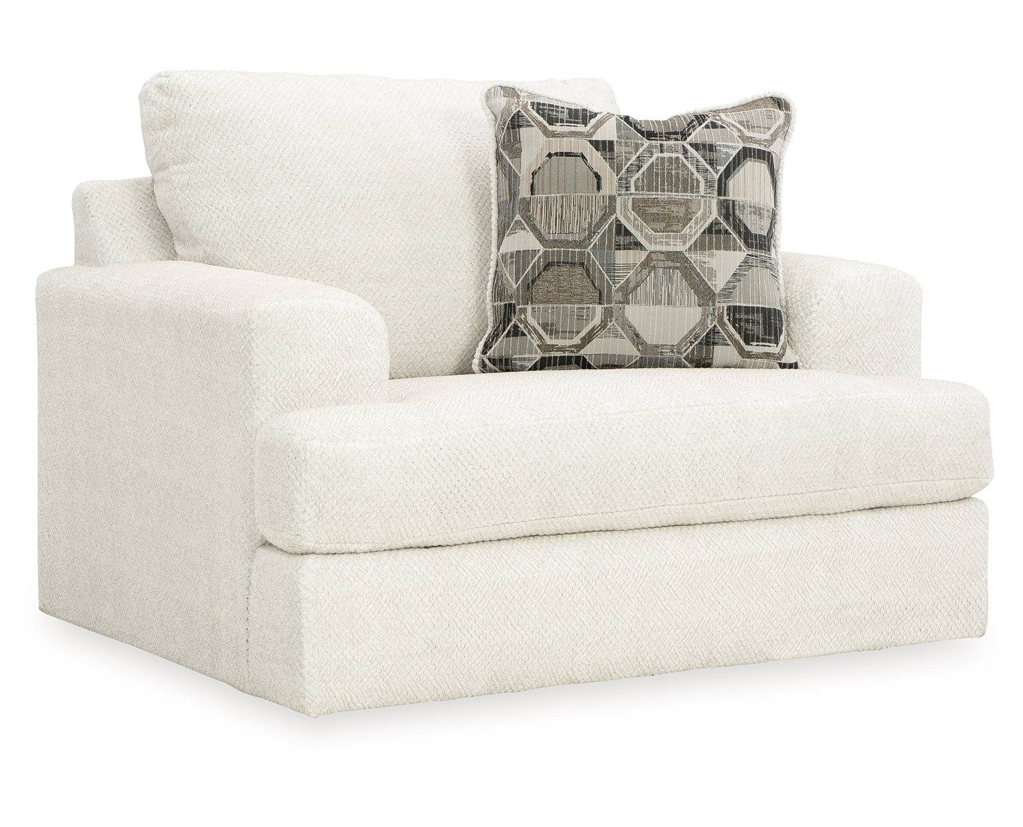 Karinne Sofa, Loveseat, Chair and Ottoman