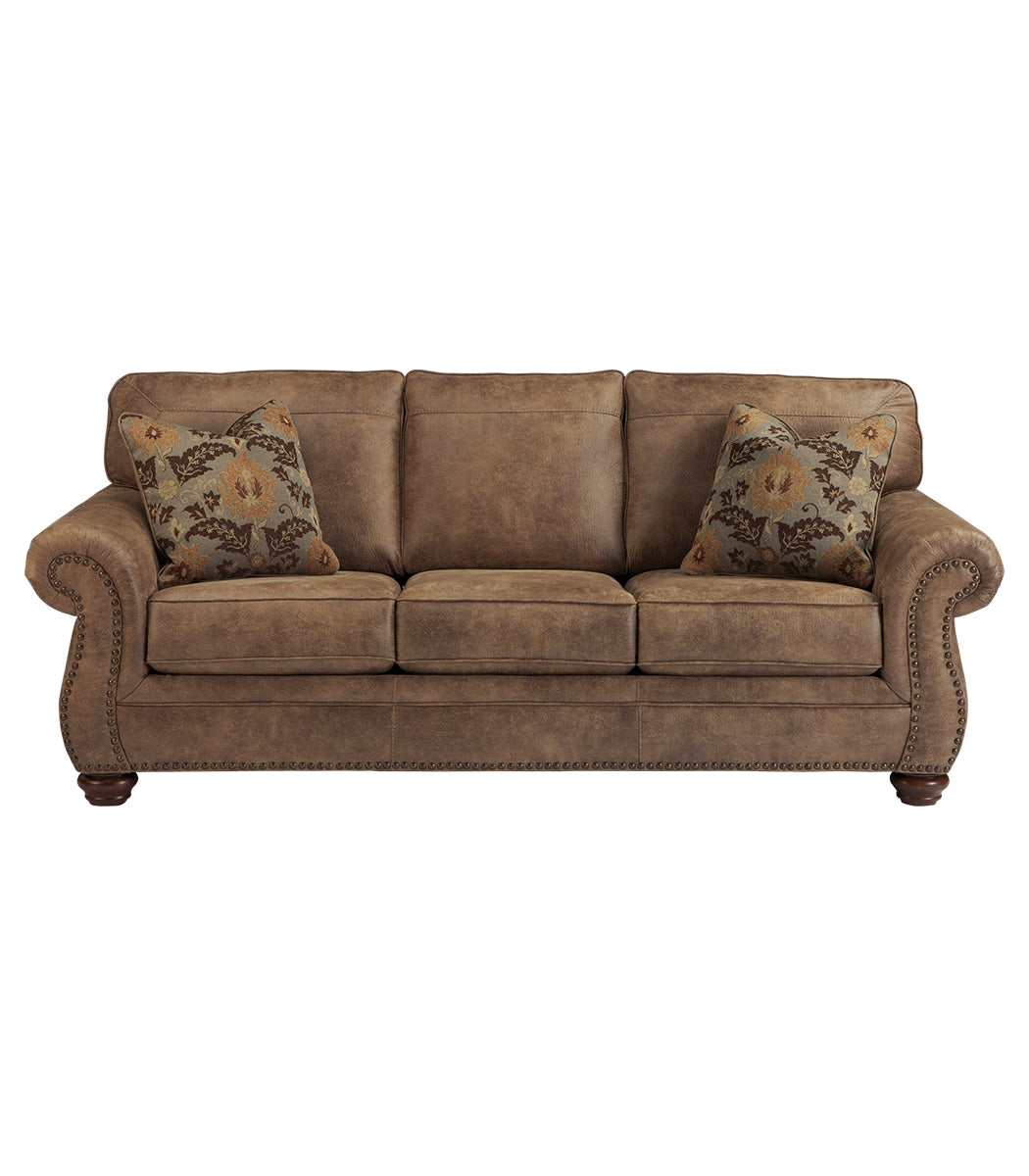 Larkinhurst Sofa and Loveseat