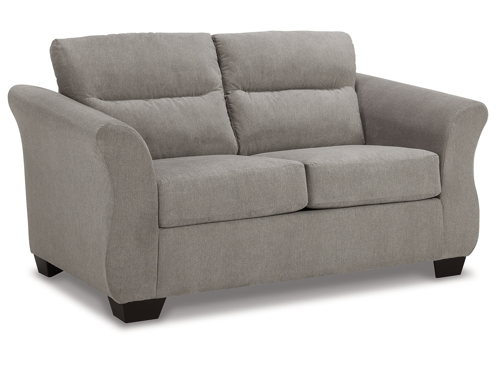 Miravel Sofa and Loveseat