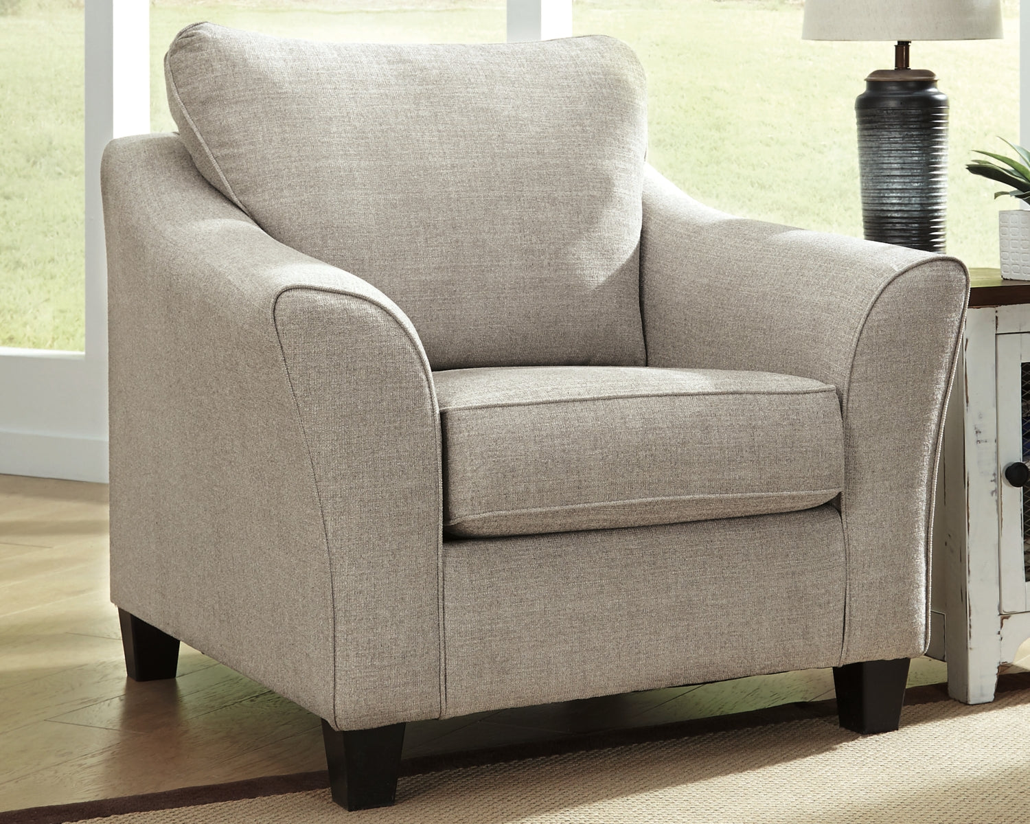 Kestrel chair deals and ottoman