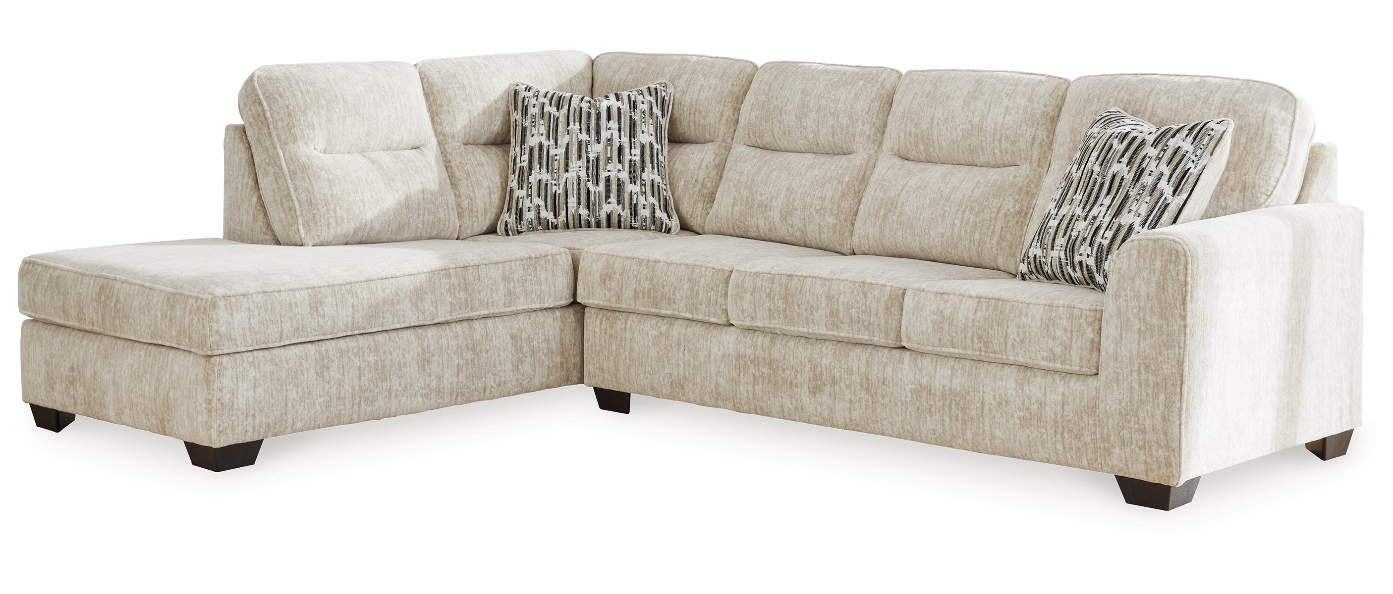 Lonoke 2-Piece Sectional with Chaise