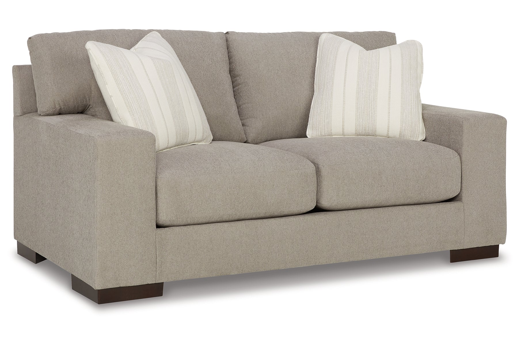 Maggie Sofa and Loveseat