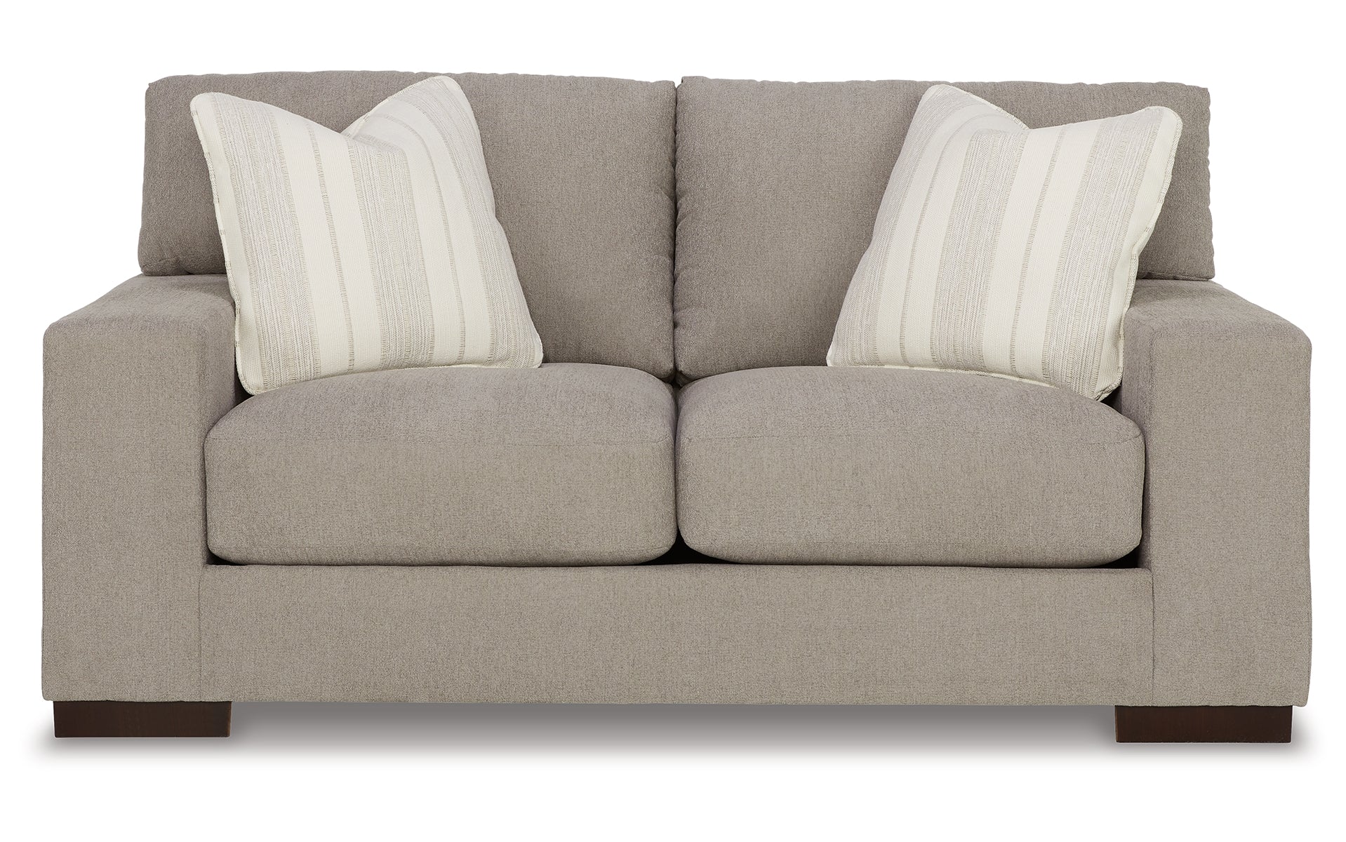 Maggie Sofa and Loveseat