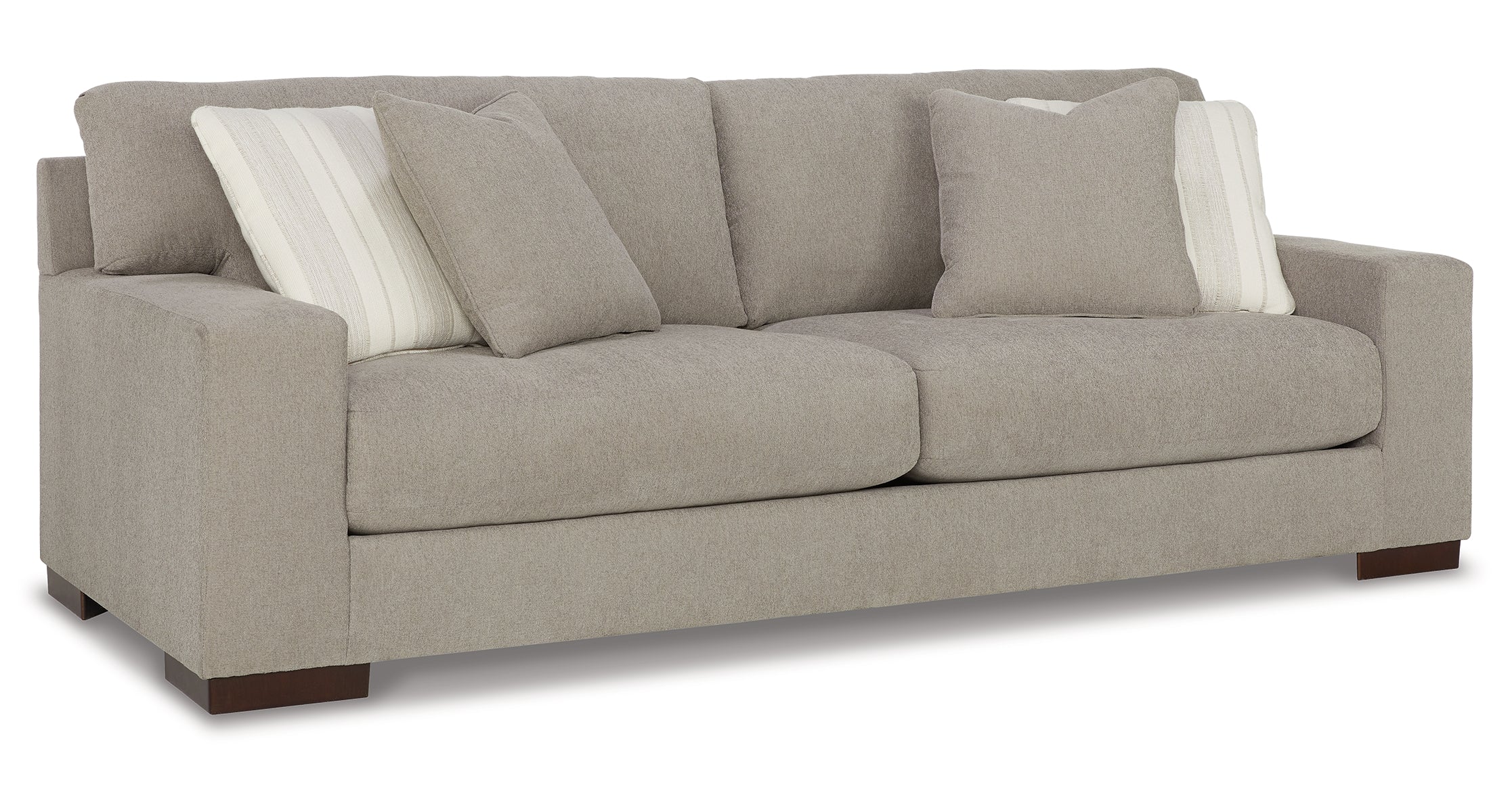 Maggie Sofa and Loveseat