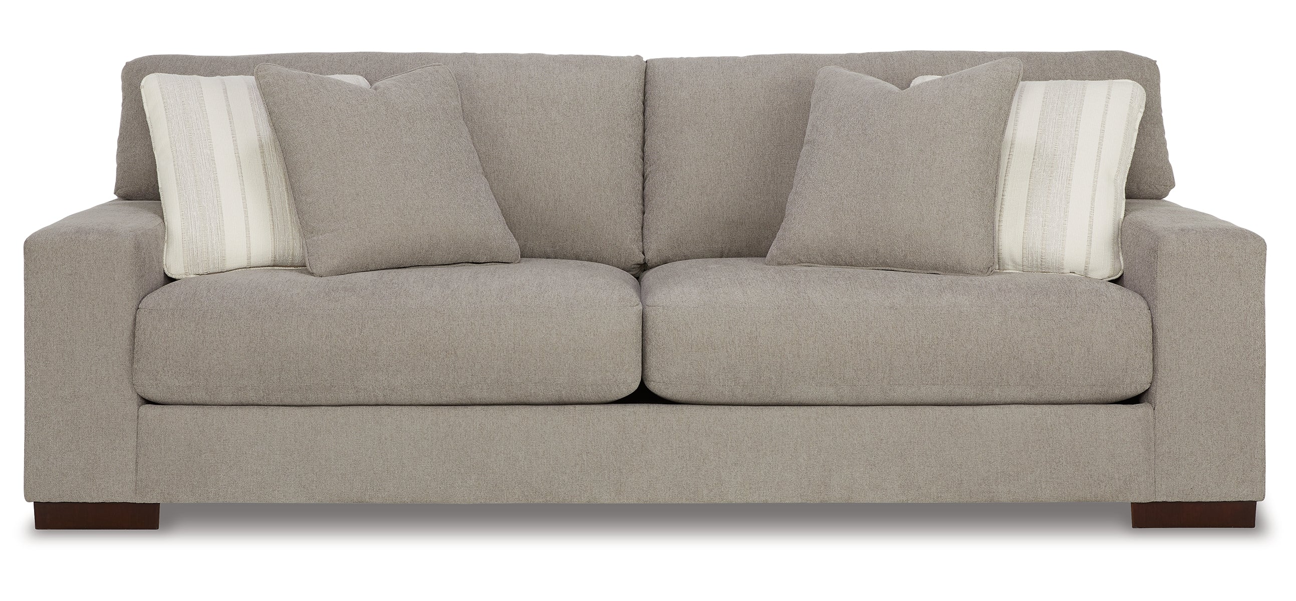 Maggie Sofa and Loveseat