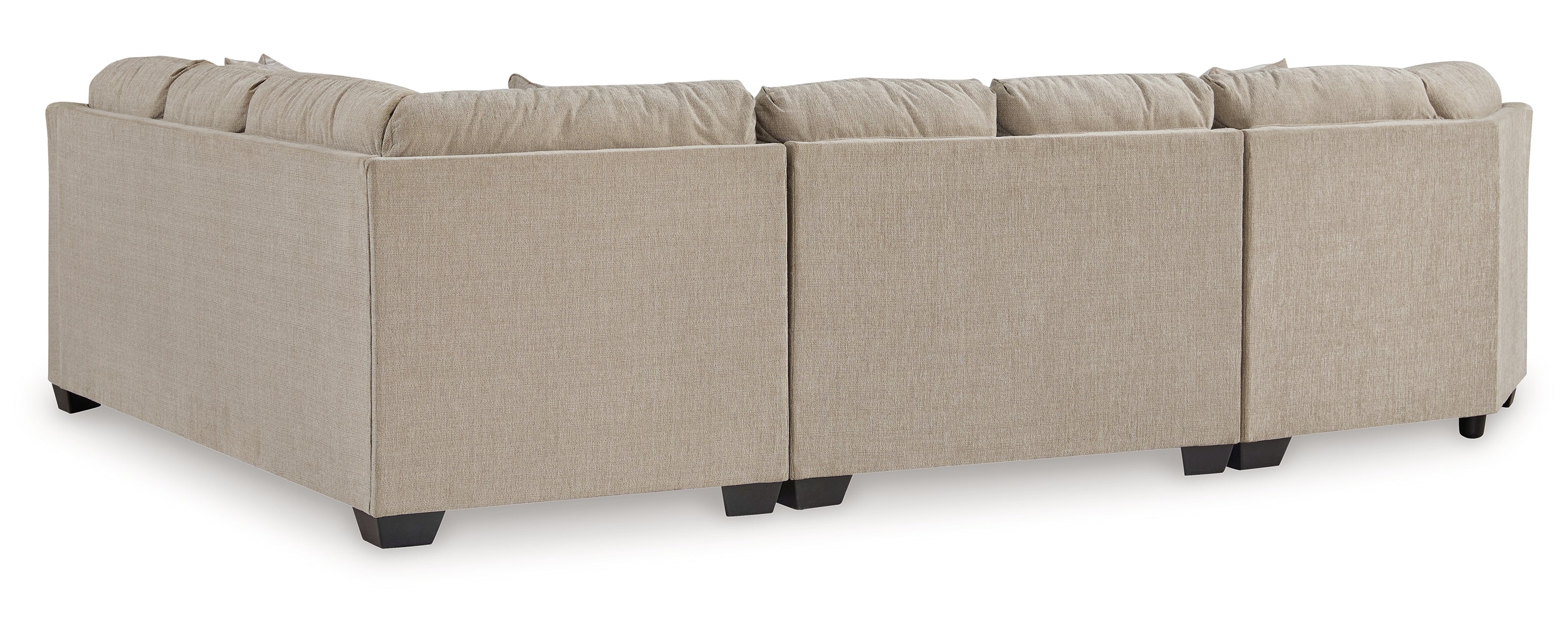 Brogan Bay 3-Piece Sectional with Cuddler