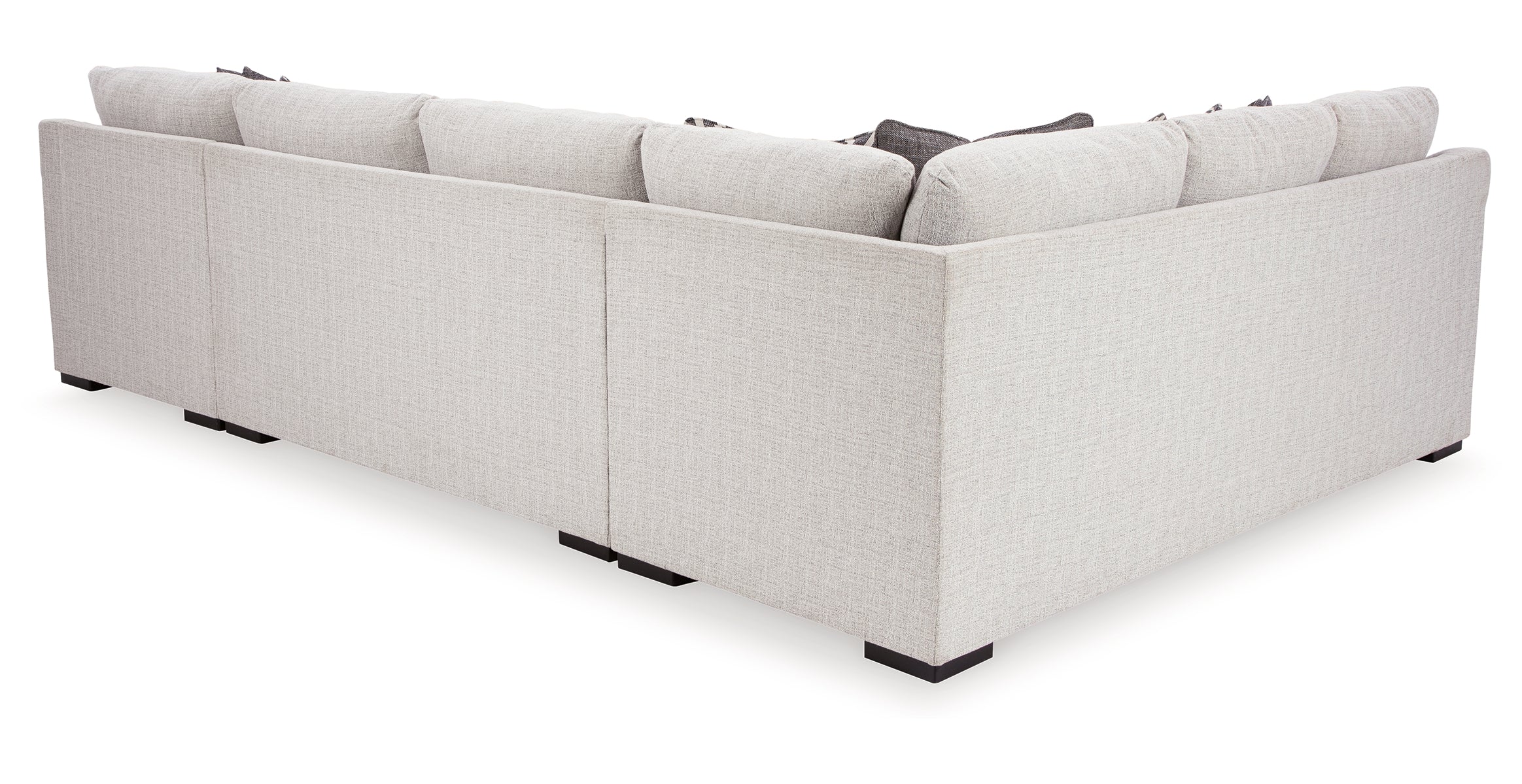 Koralynn 3-Piece Sectional with Chaise