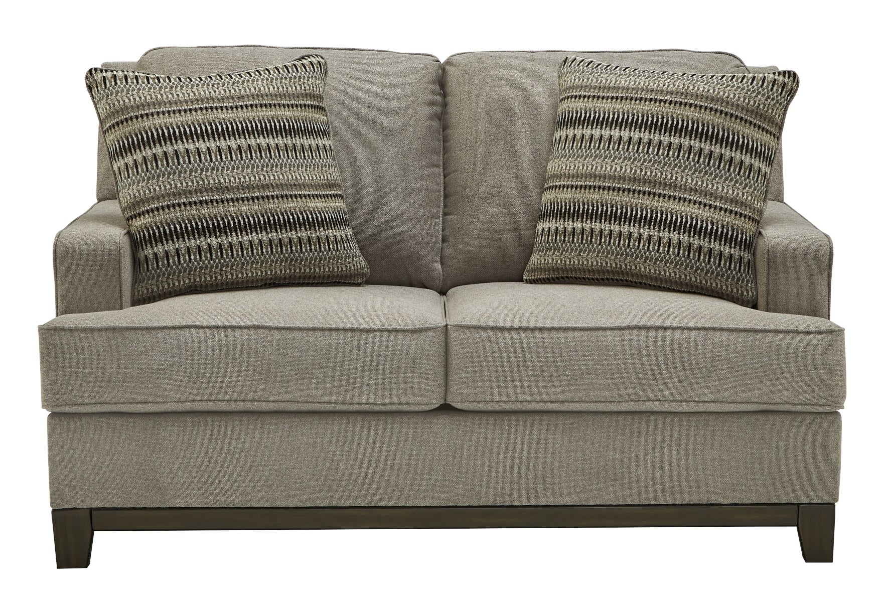 Kaywood Sofa and Loveseat