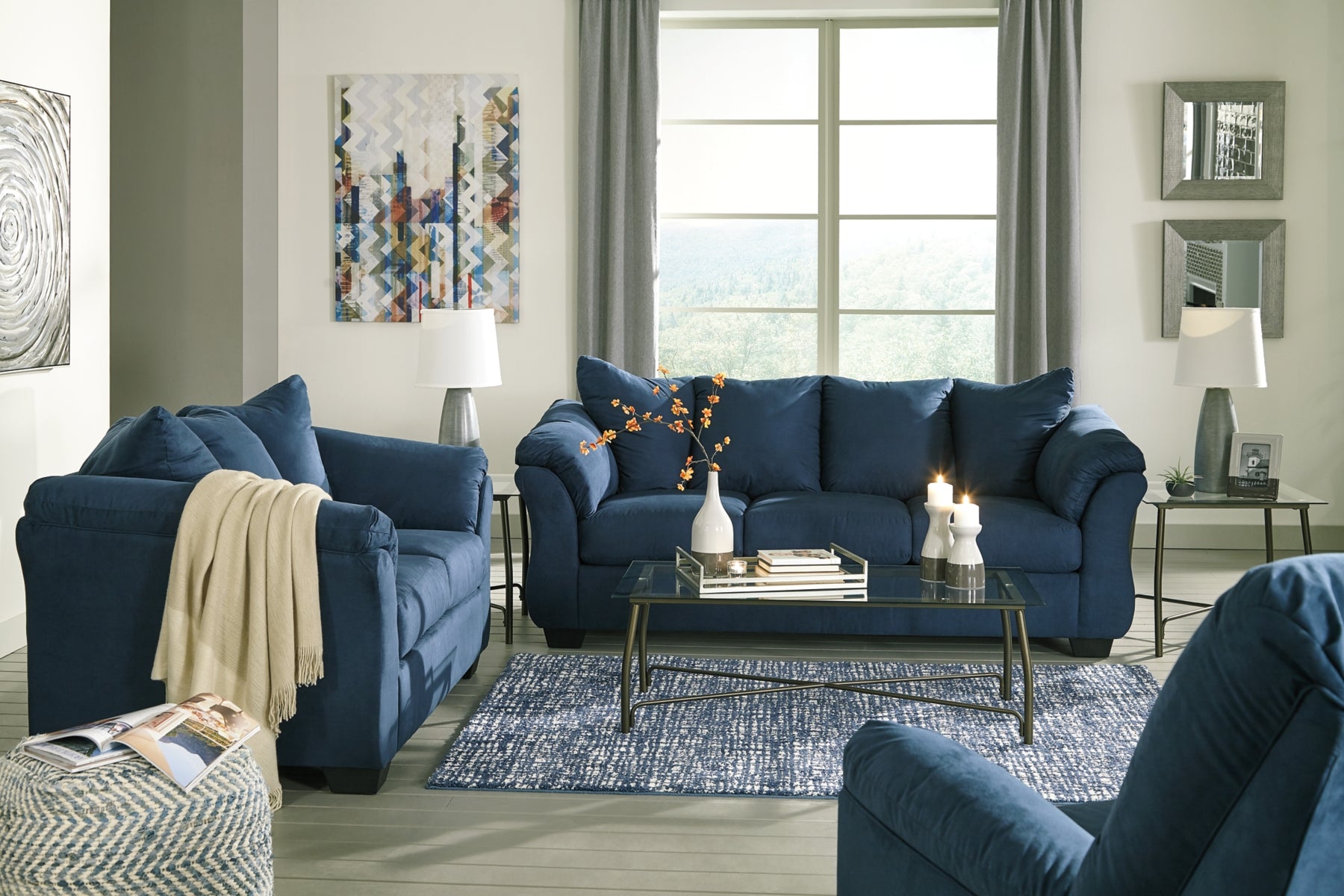 Darcy loveseat deals