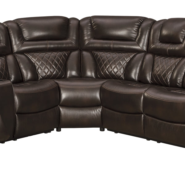 Ashley warnerton store sectional