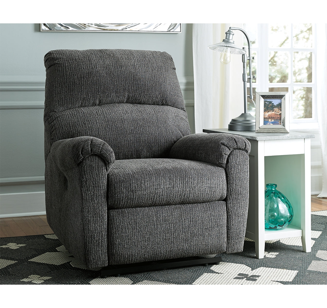 McTeer Power Recliner