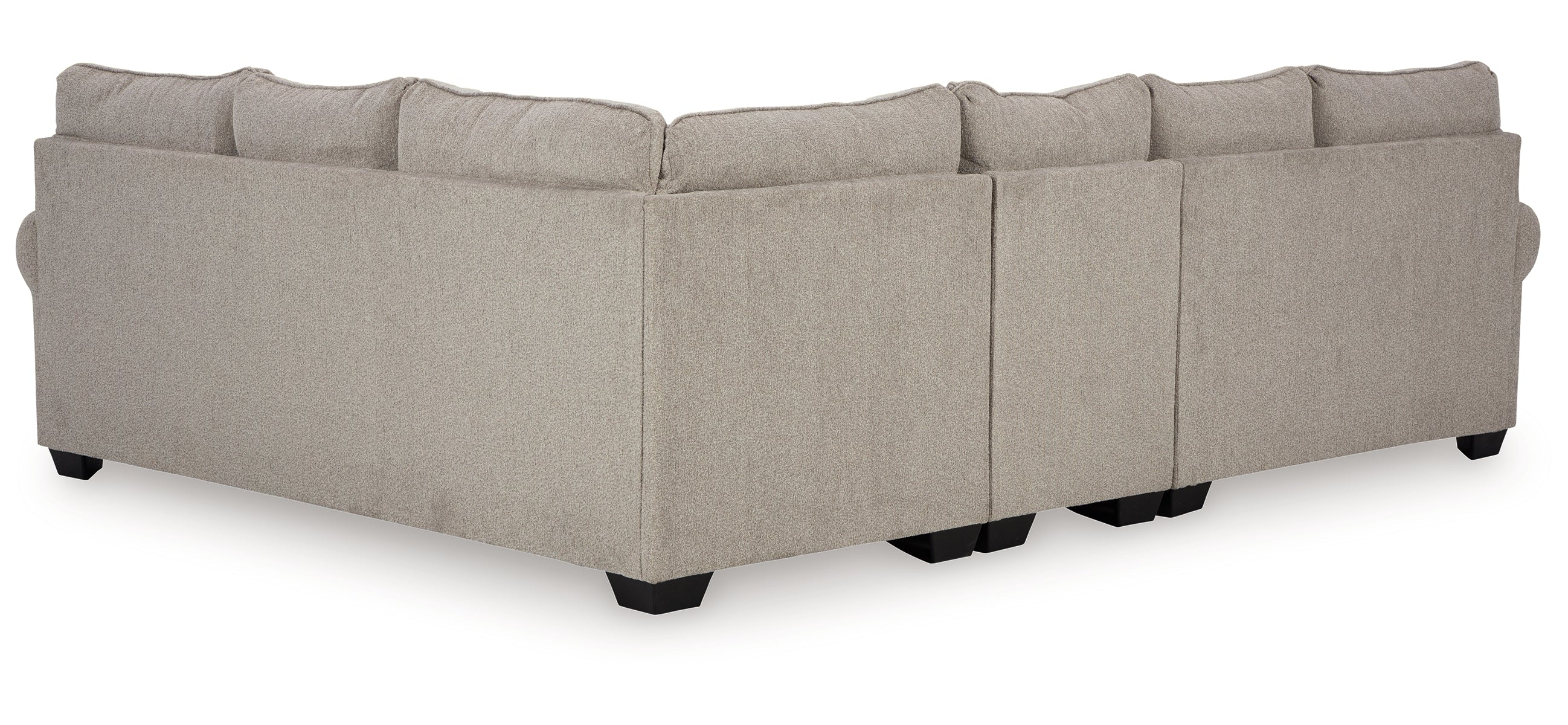 Claireah 3-Piece Sectional