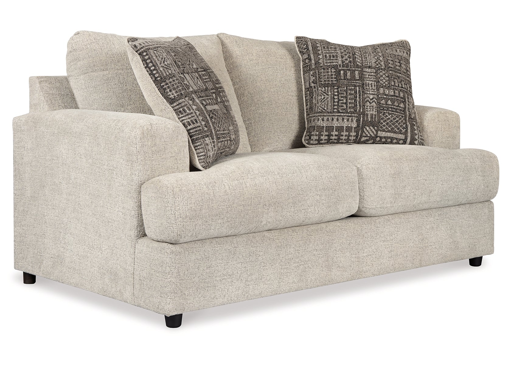 Soletren Sofa, Loveseat, Chair and Ottoman