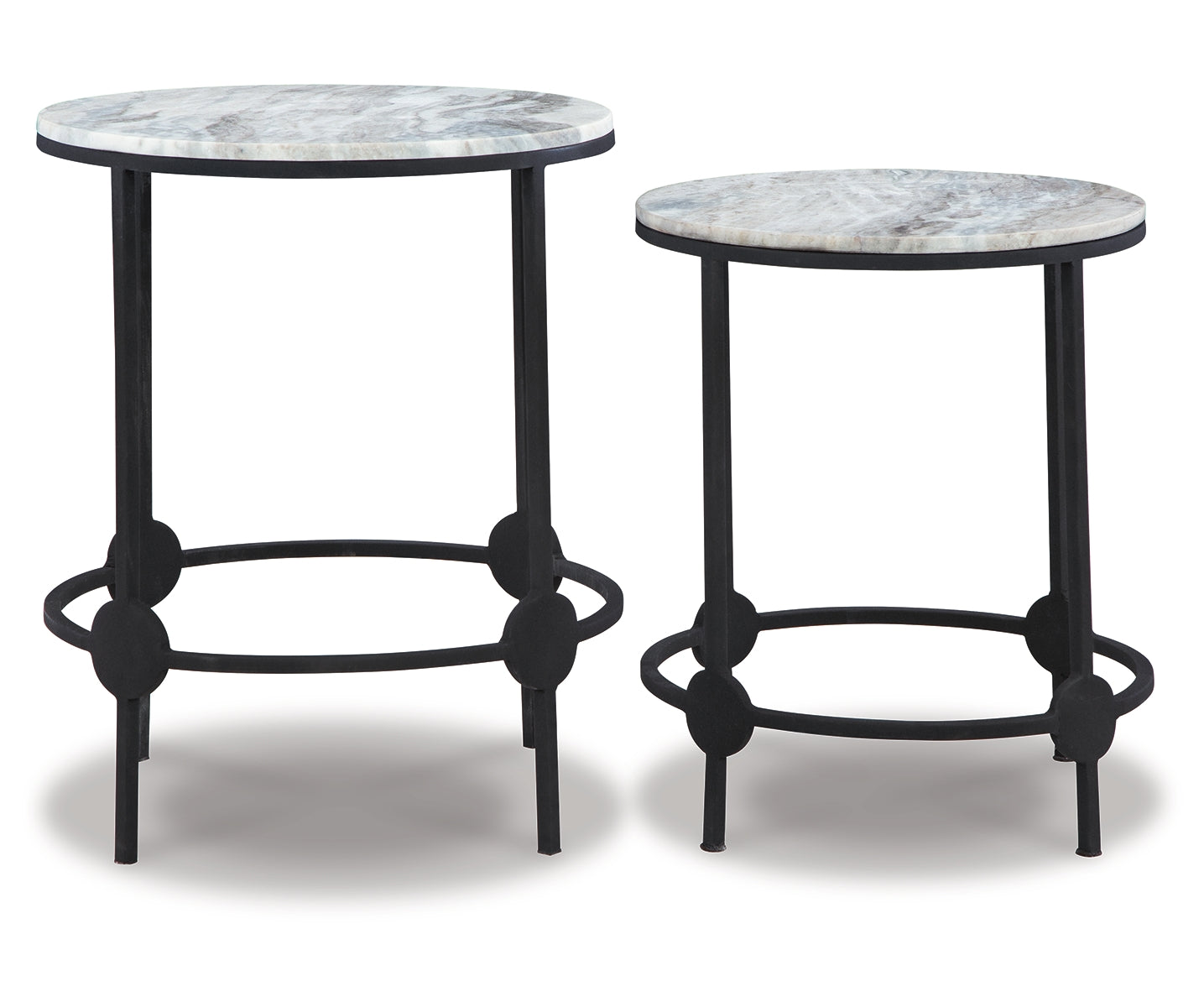 Beashaw Accent Table (Set of 2)