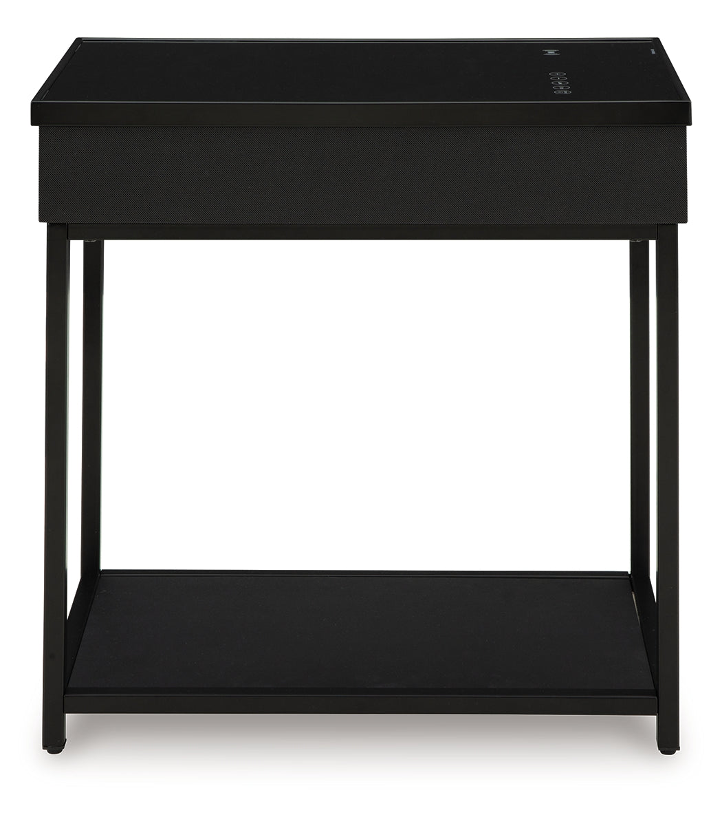 Gemmet Accent Table