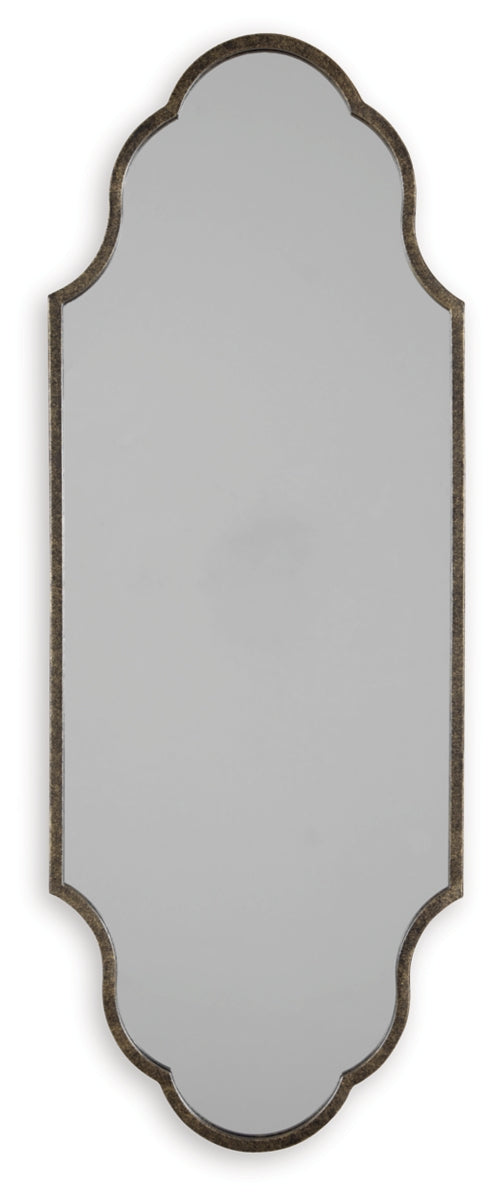 Hallgate Accent Mirror