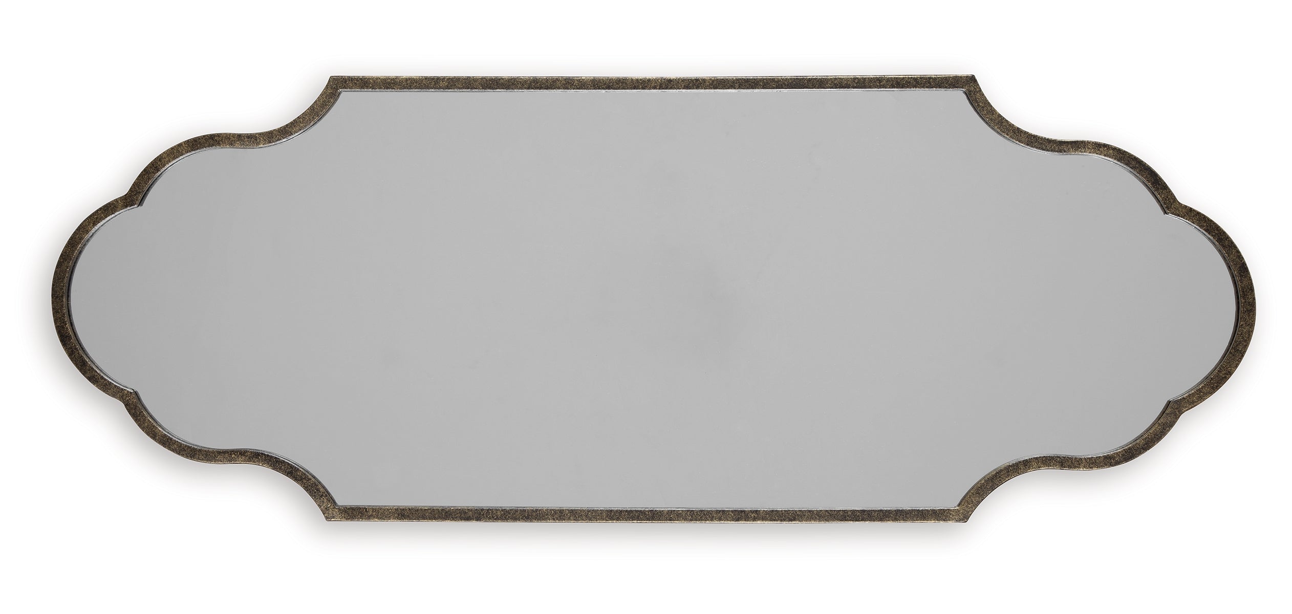 Hallgate Accent Mirror