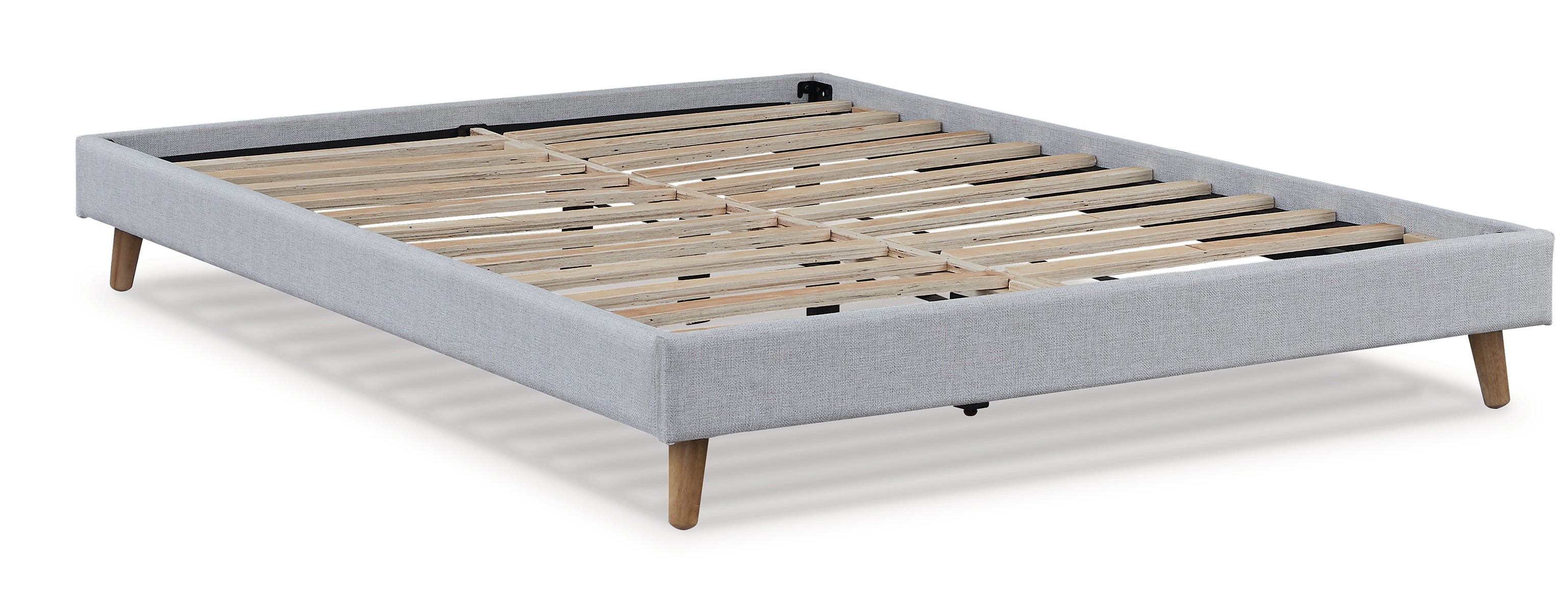 Tannally Full Upholstered Platform Bed