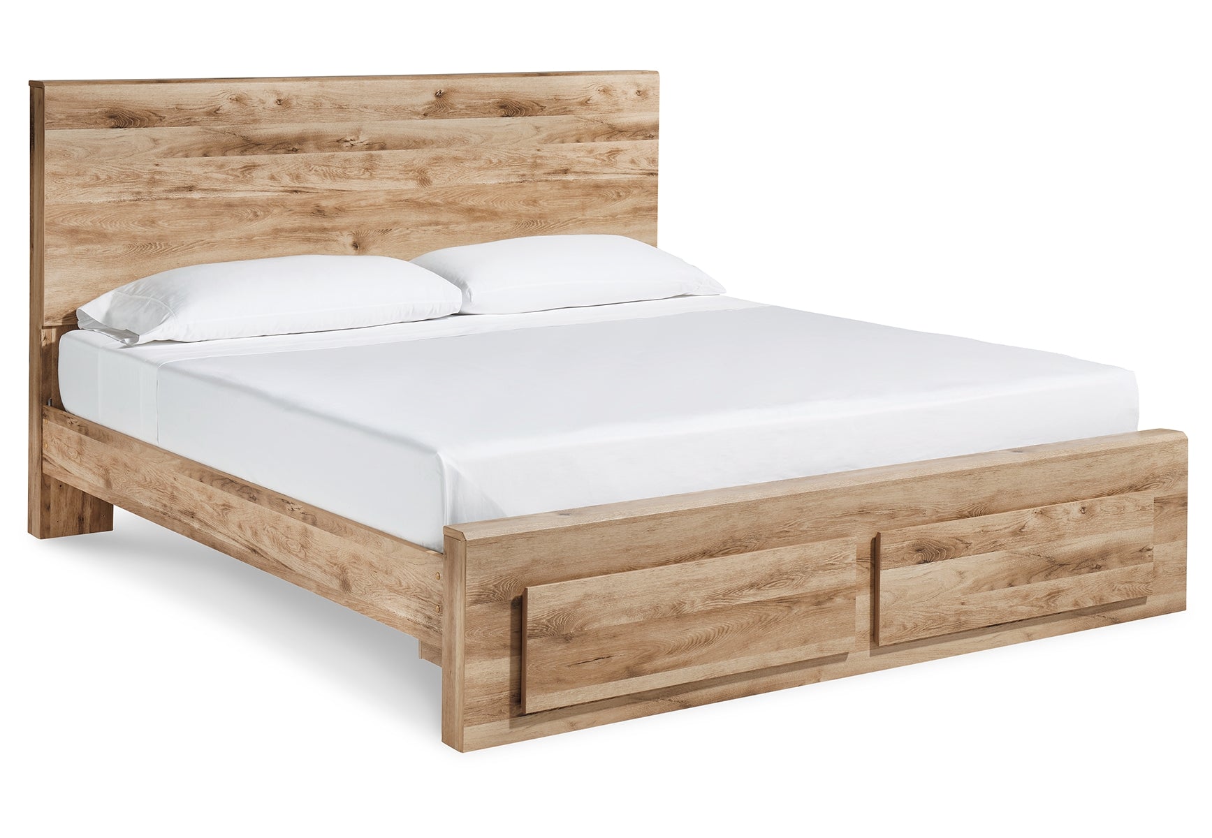 Hyanna Queen Panel Storage Bed