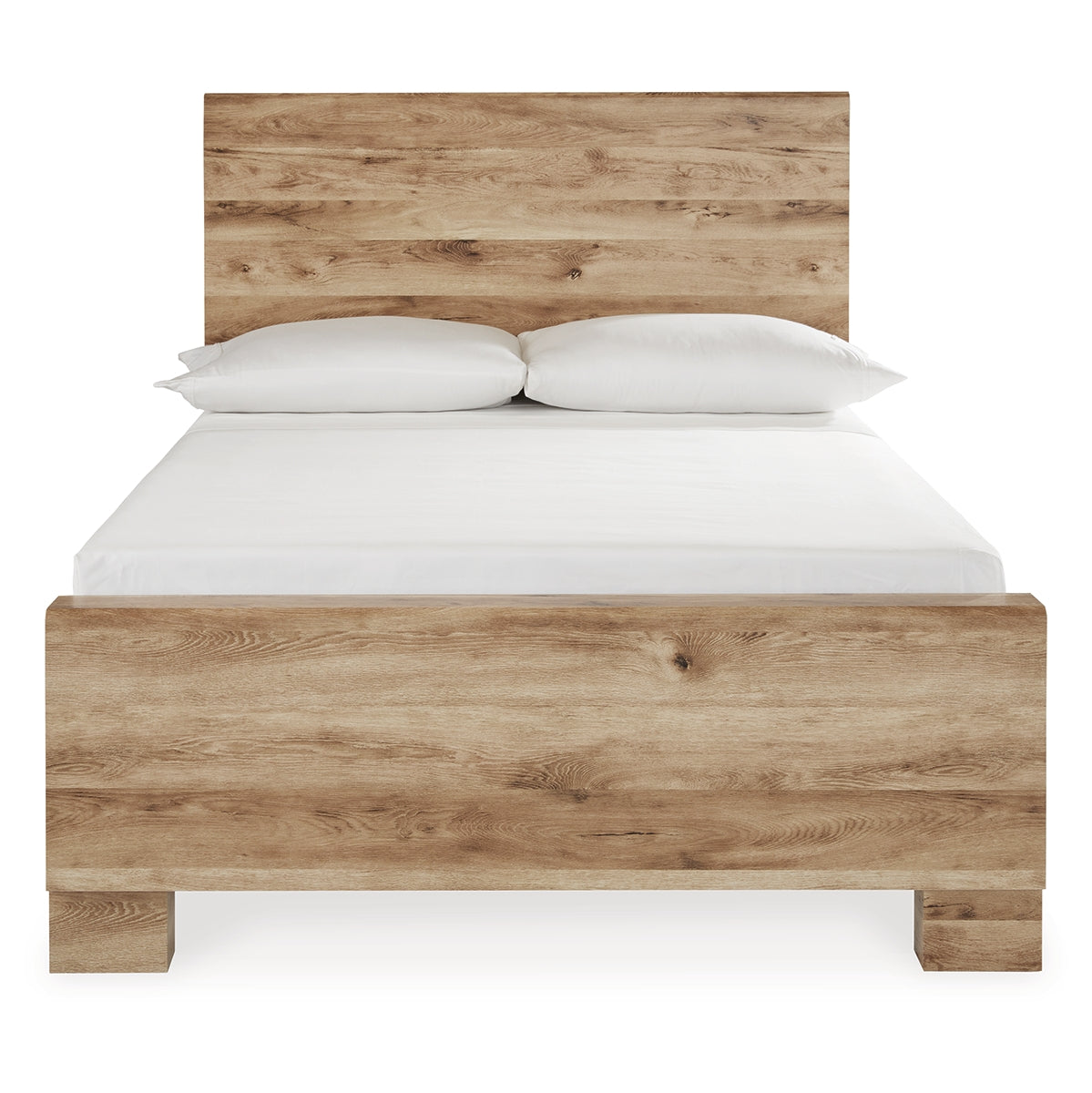 Hyanna Full Panel Bed