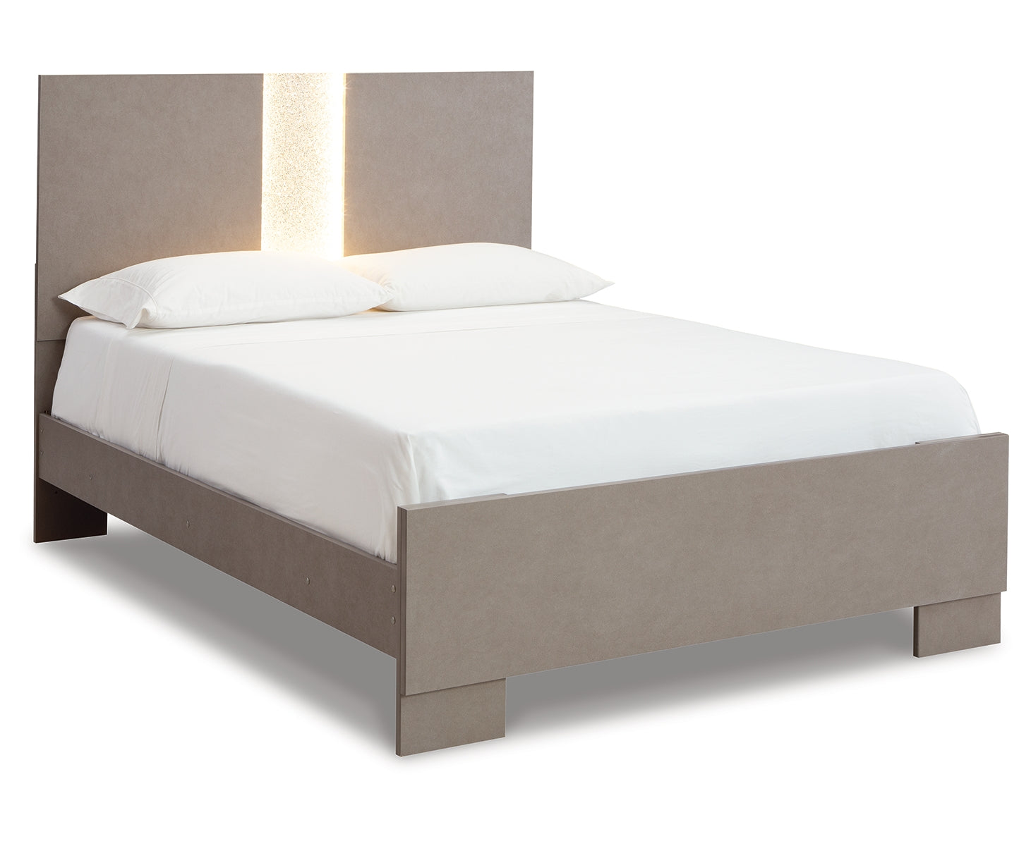 Surancha Queen Panel Bed