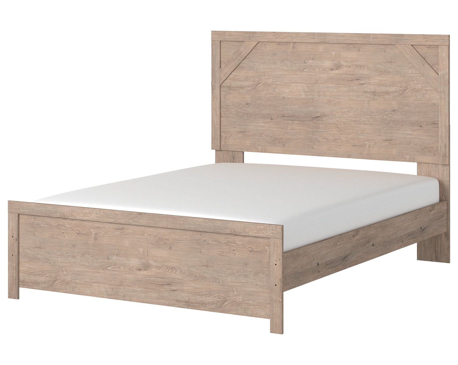 Senniberg Queen Panel Bed