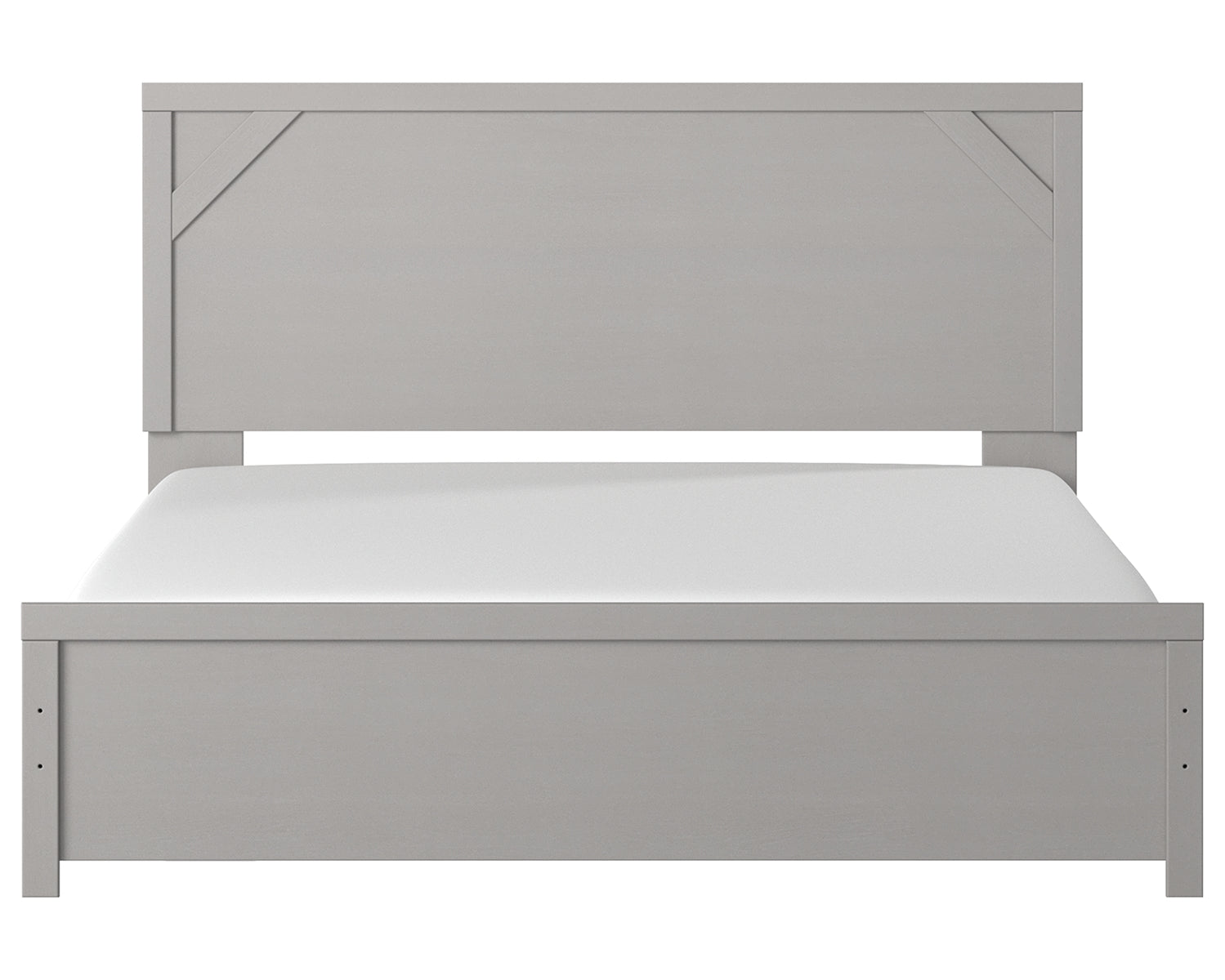 Cottonburg King Panel Bed