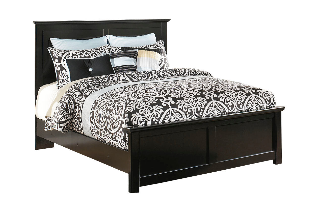 Maribel King Panel Bed