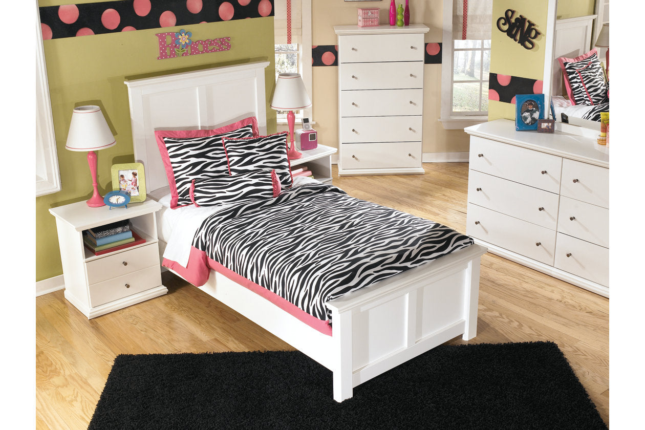 Bostwick Shoals Twin Panel Bed