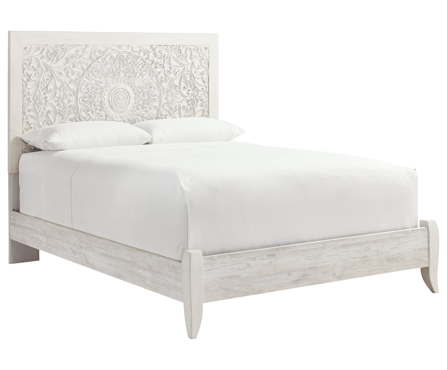 Paxberry Queen Panel Bed