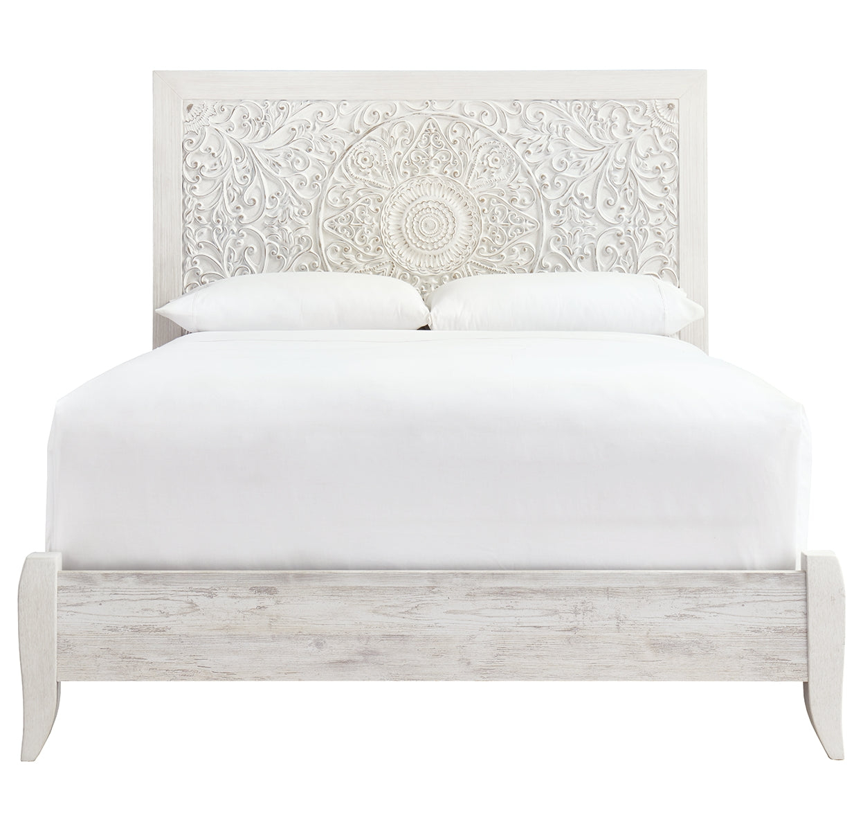 Paxberry Queen Panel Bed